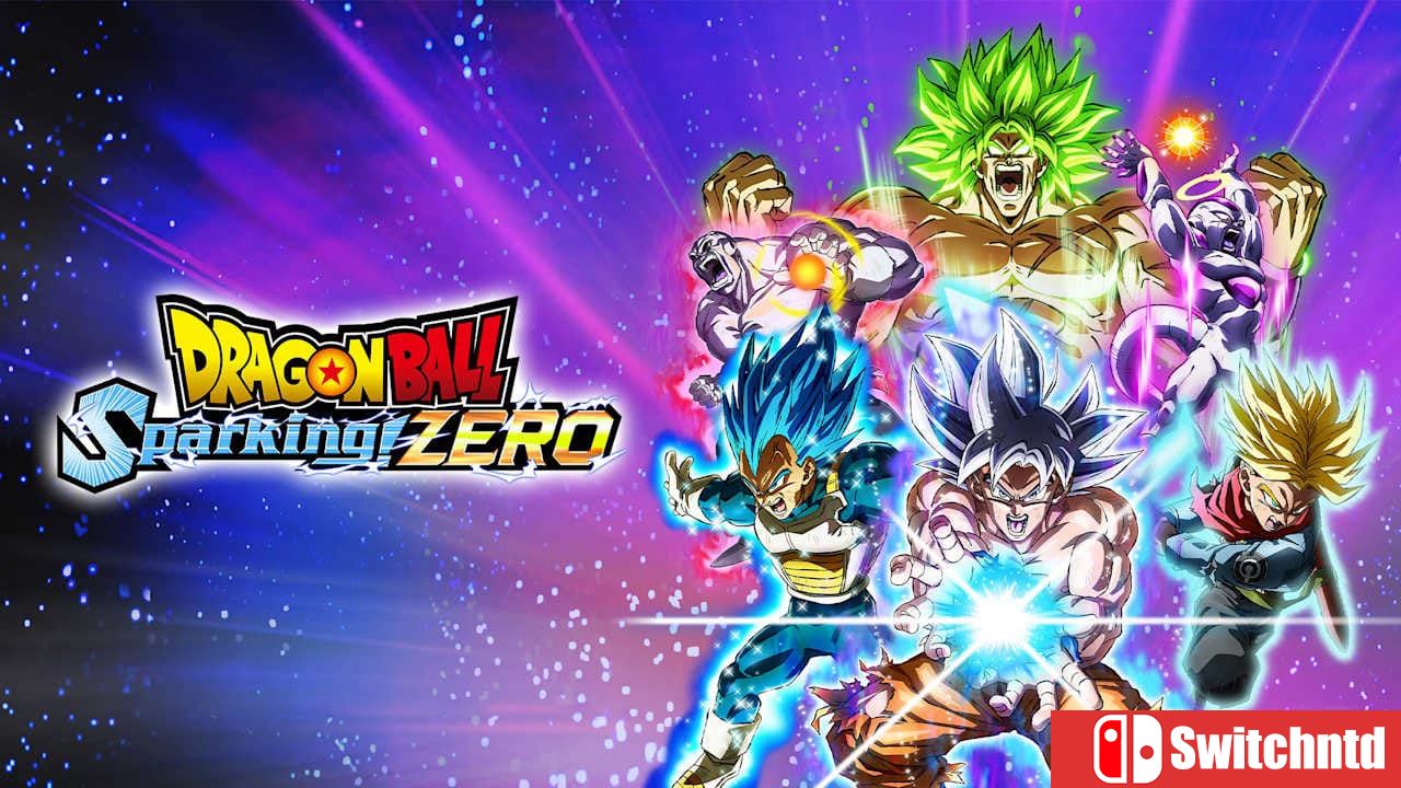 七龙珠：电光炸裂！ZERO丨DRAGON BALL: Sparking! ZERO