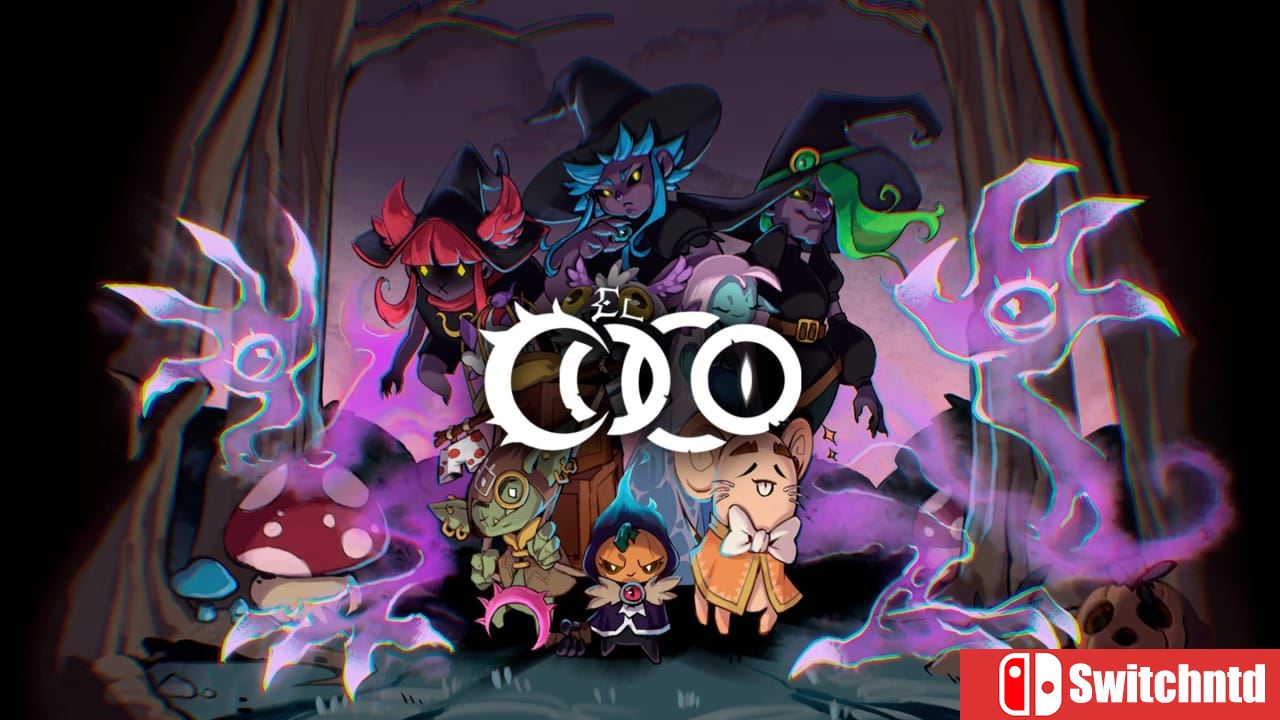 科科怪丨EL COCO