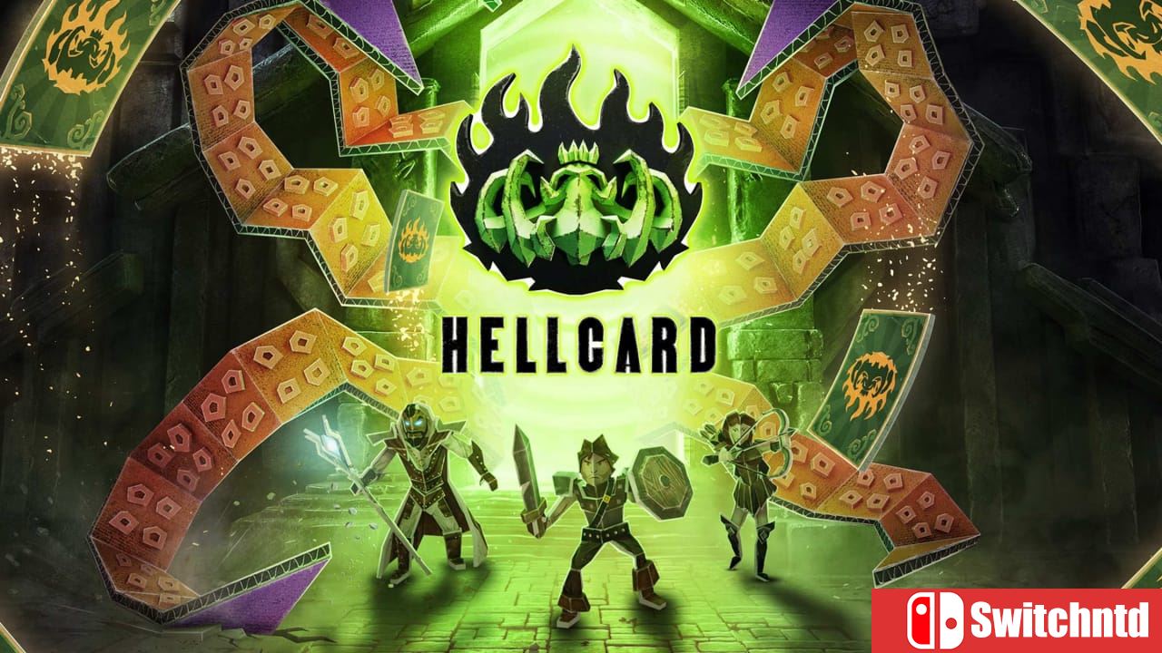 地狱卡牌丨HELLCARD