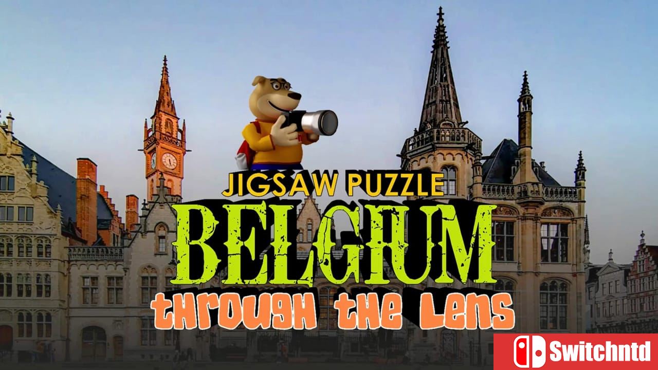 拼图：镜头下的比利时丨Jigsaw Puzzle: Belgium through the Lens