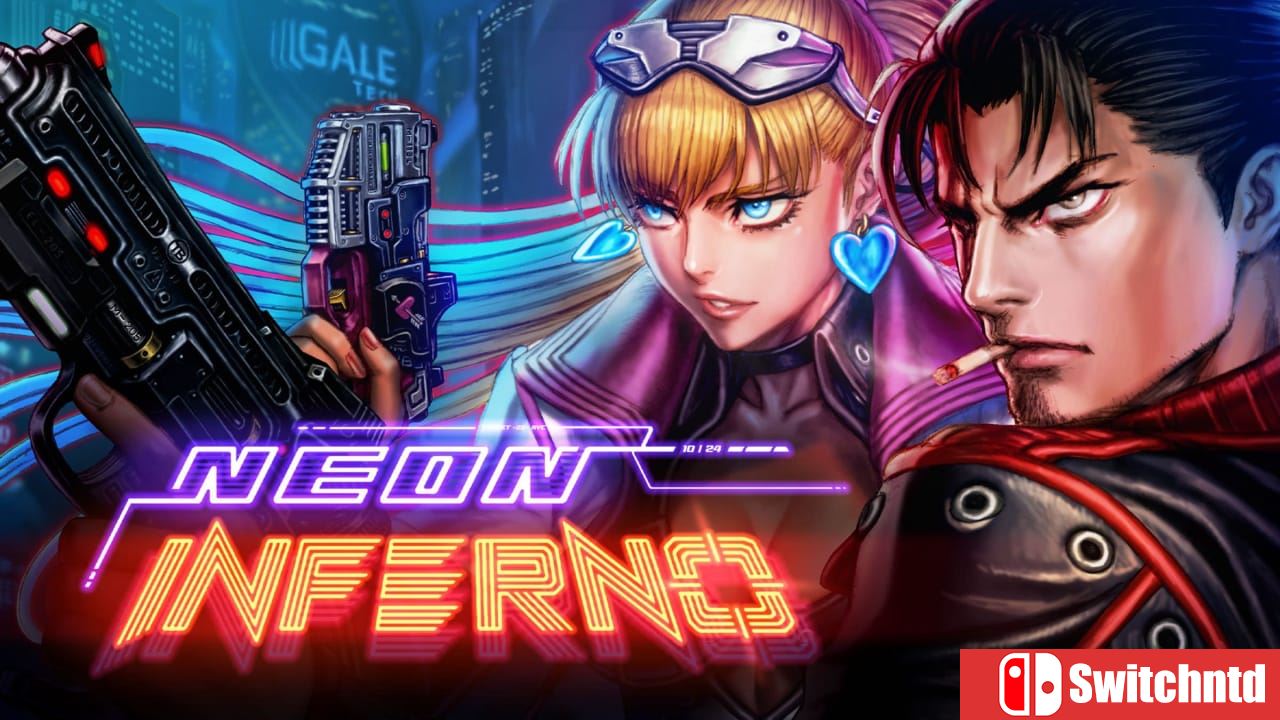 霓虹地狱丨Neon Inferno_0