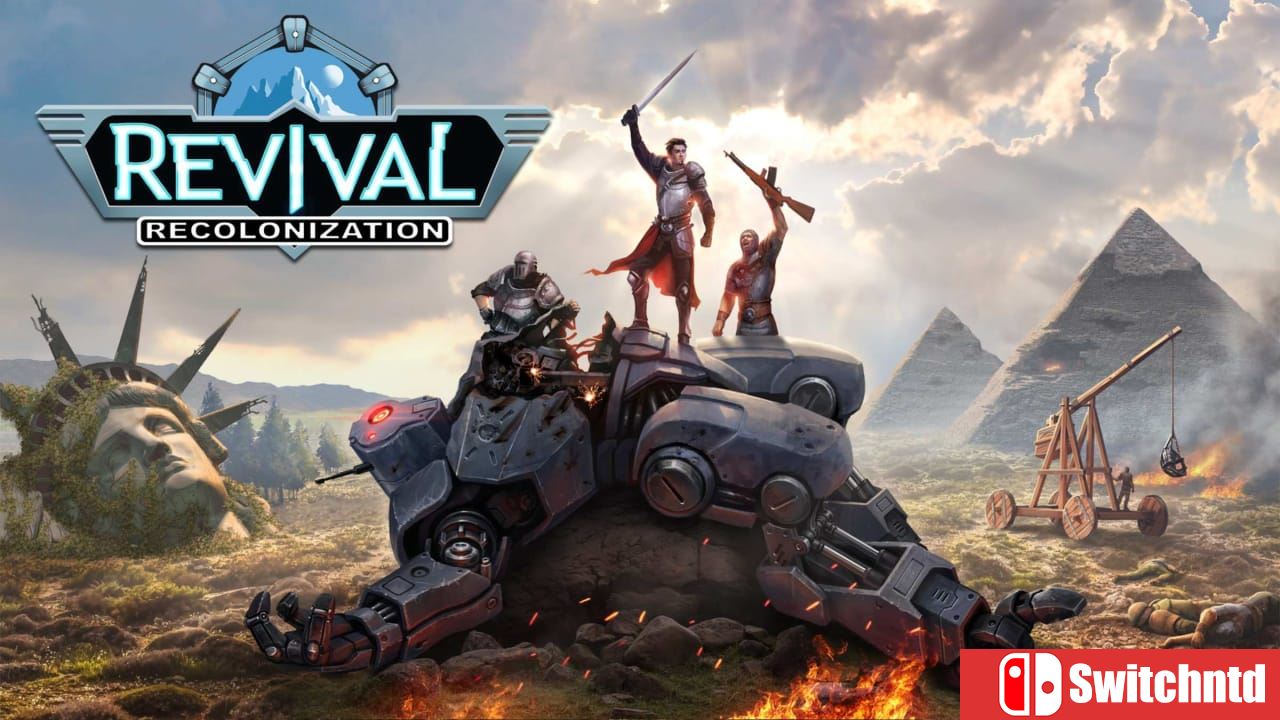 废土帝国：人类复兴丨Revival: Recolonization_0