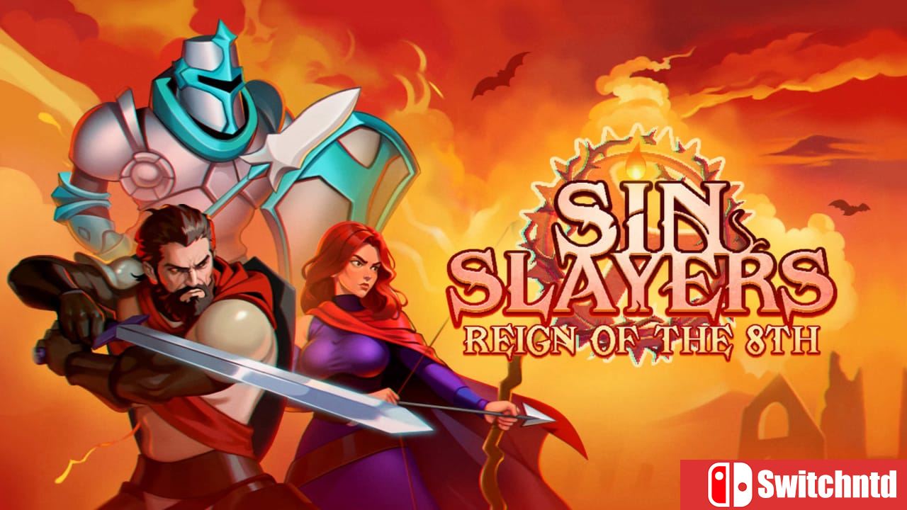 罪恶杀手 第八位统治者丨Sin Slayers: Reign of The 8th_0