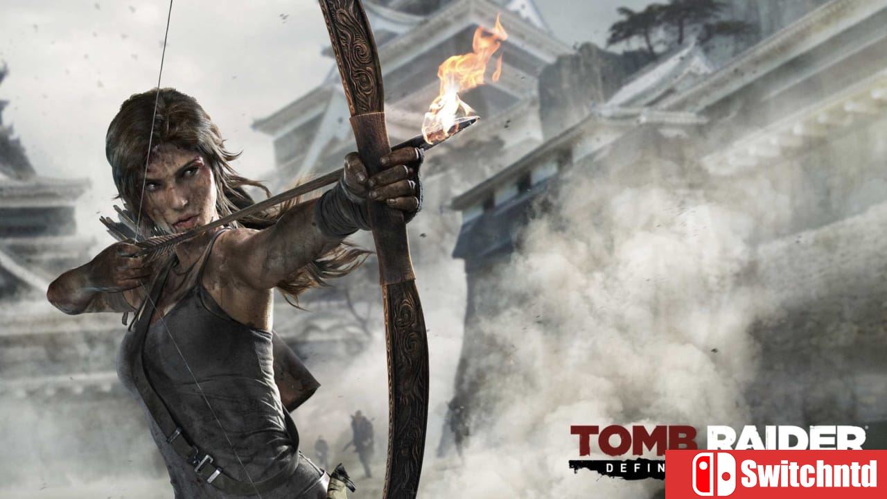 古墓丽影 终极版丨Tomb Raider: Definitive Edition