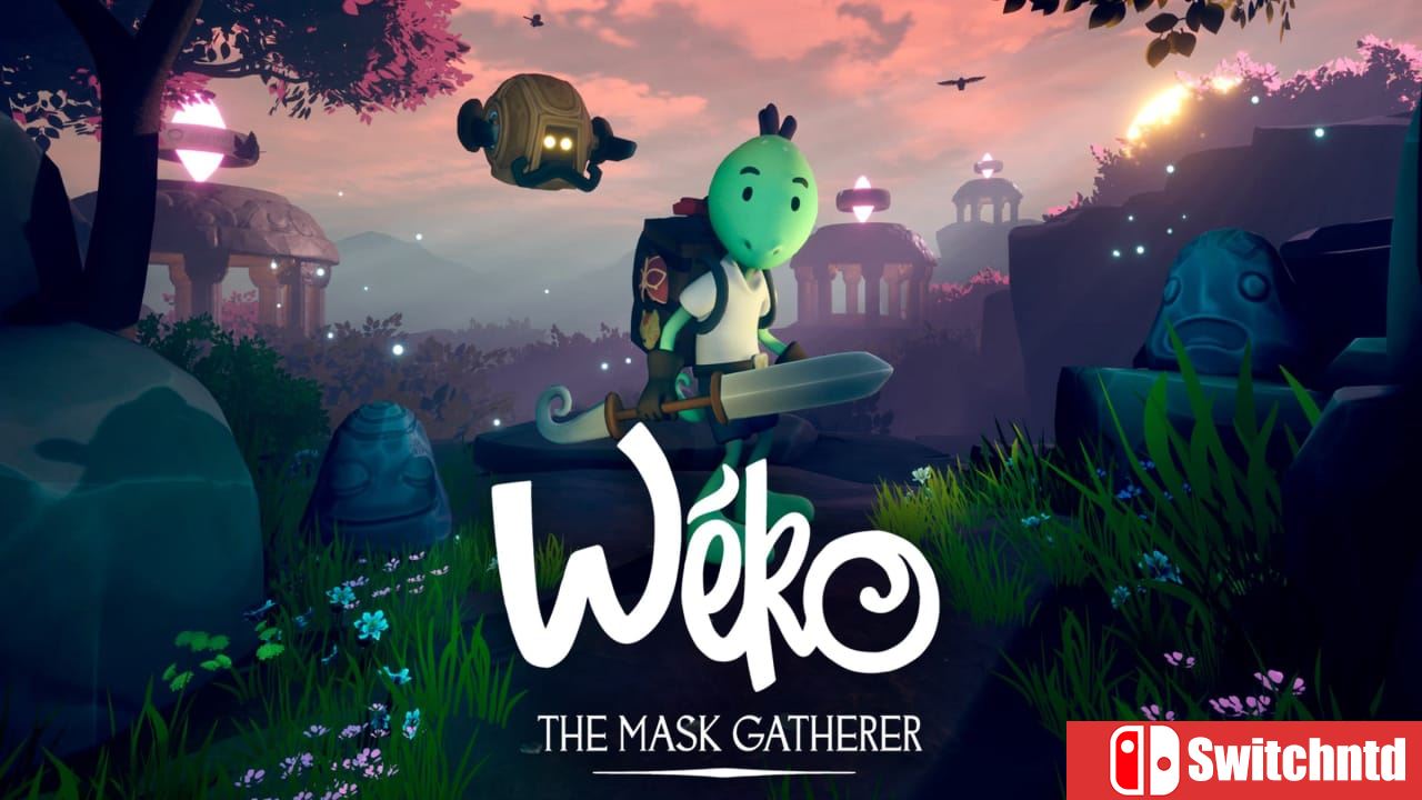 面具传说：维可历险记丨Wéko The Mask Gatherer