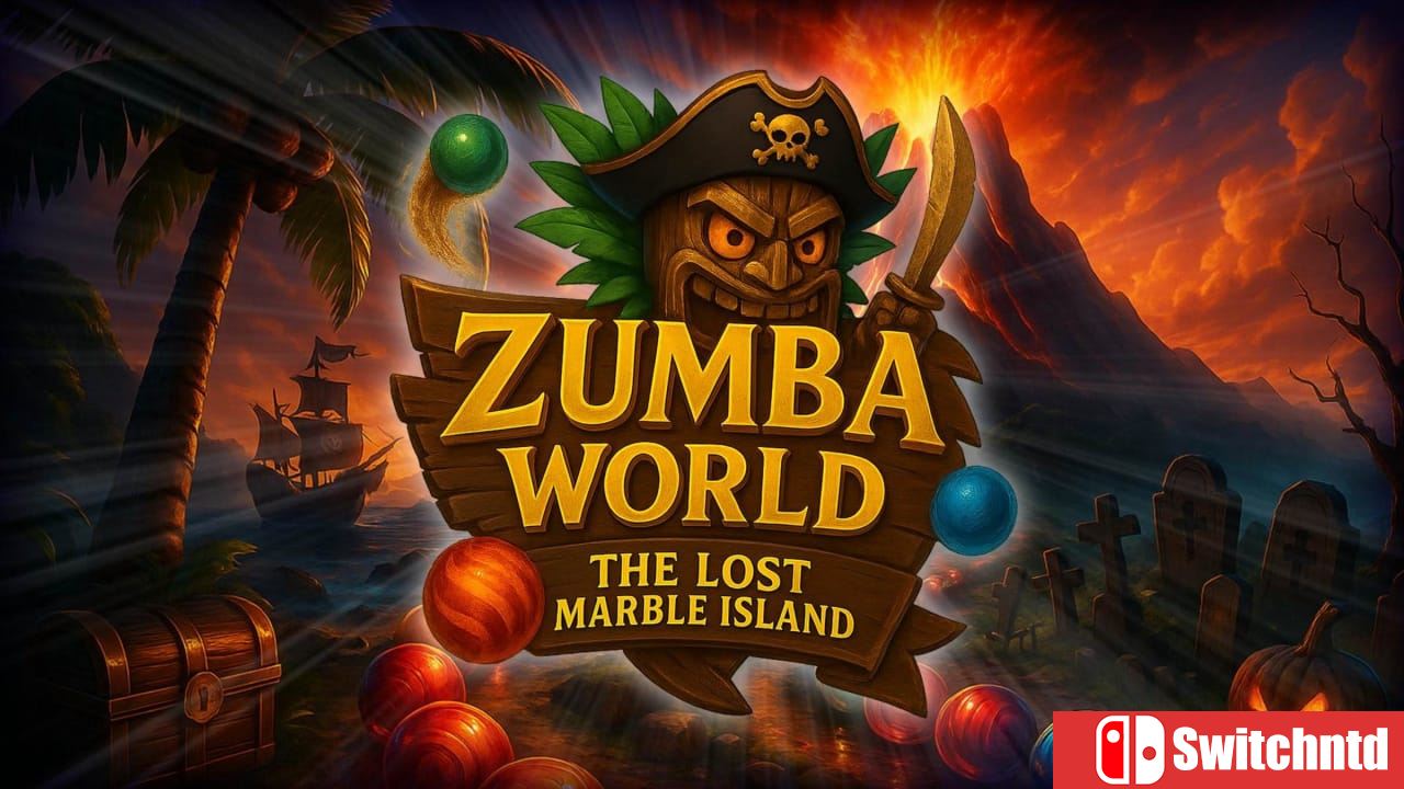 祖玛世界 失落的弹珠岛丨Zumba World – The Lost Marble Island_0