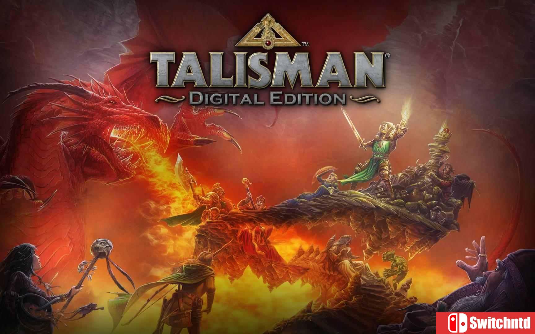 《圣符国度：数字版（Talisman: Digital Edition）》v85122 I_KnoW镜像版[EN]_2
