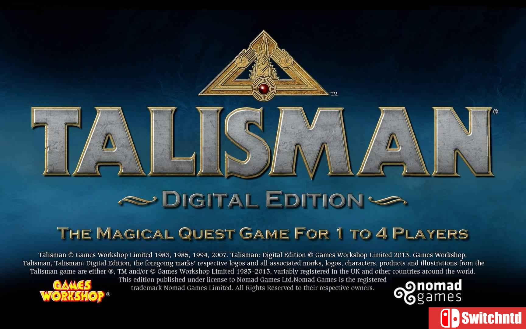 《圣符国度：数字版（Talisman: Digital Edition）》v85122 I_KnoW镜像版[EN]_1