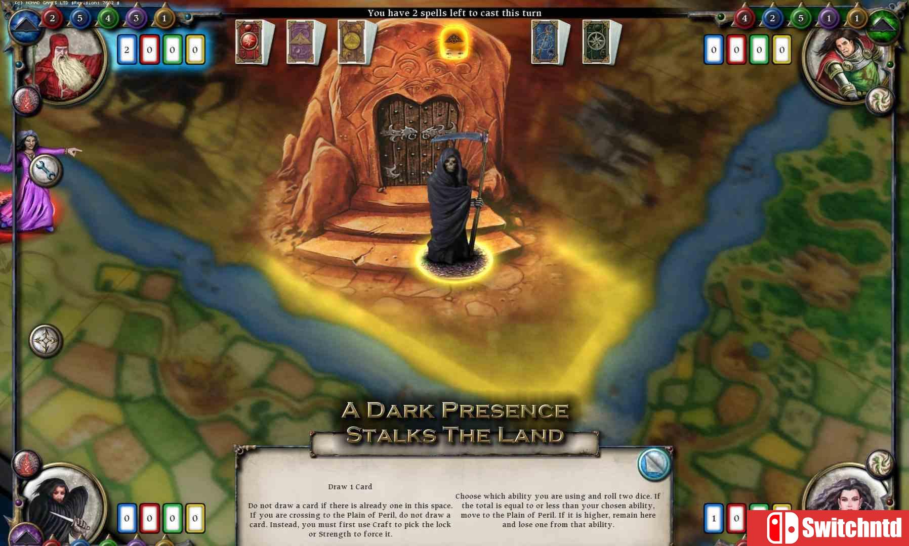 《圣符国度：数字版（Talisman: Digital Edition）》v85122 I_KnoW镜像版[EN]_3