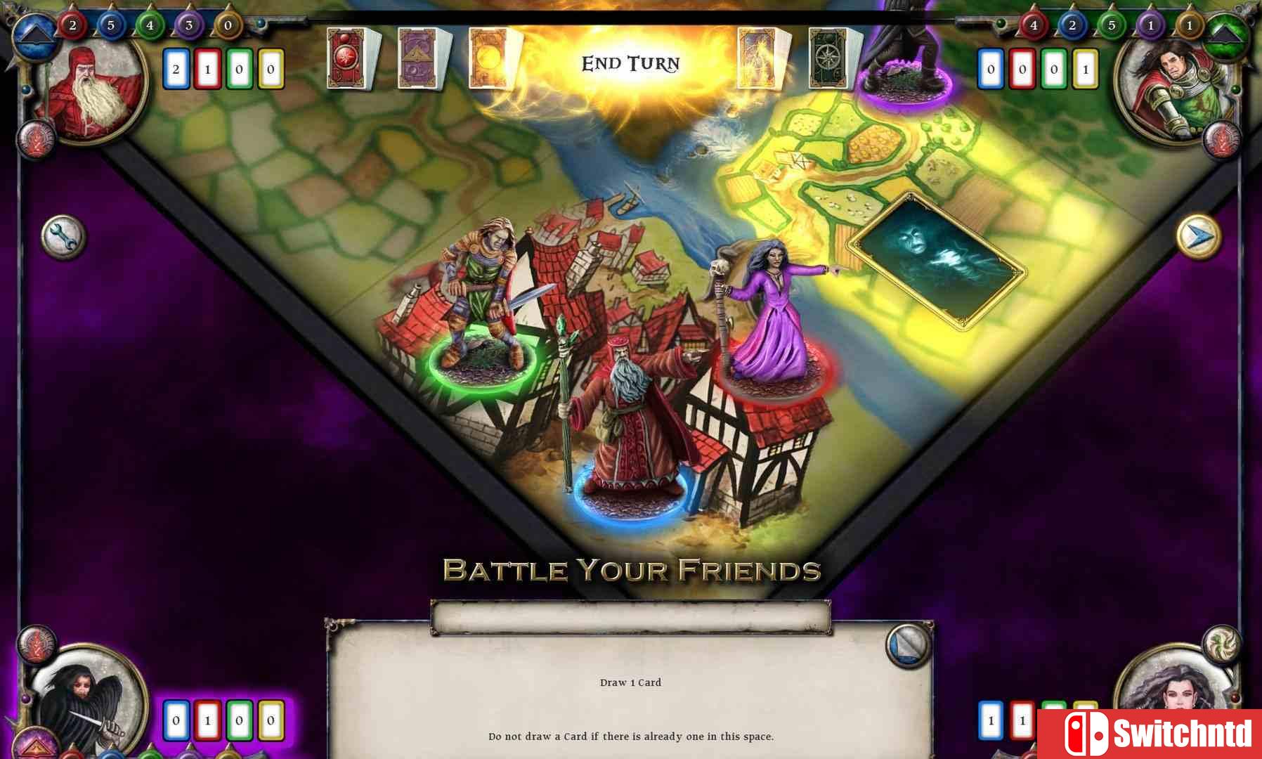 《圣符国度：数字版（Talisman: Digital Edition）》v85122 I_KnoW镜像版[EN]_5