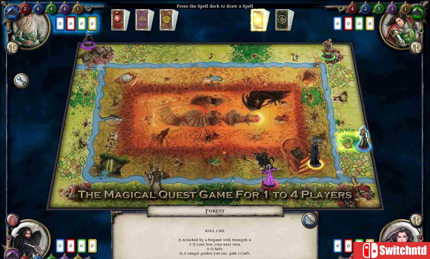 《圣符国度：数字版（Talisman: Digital Edition）》v85122 I_KnoW镜像版[EN]_4