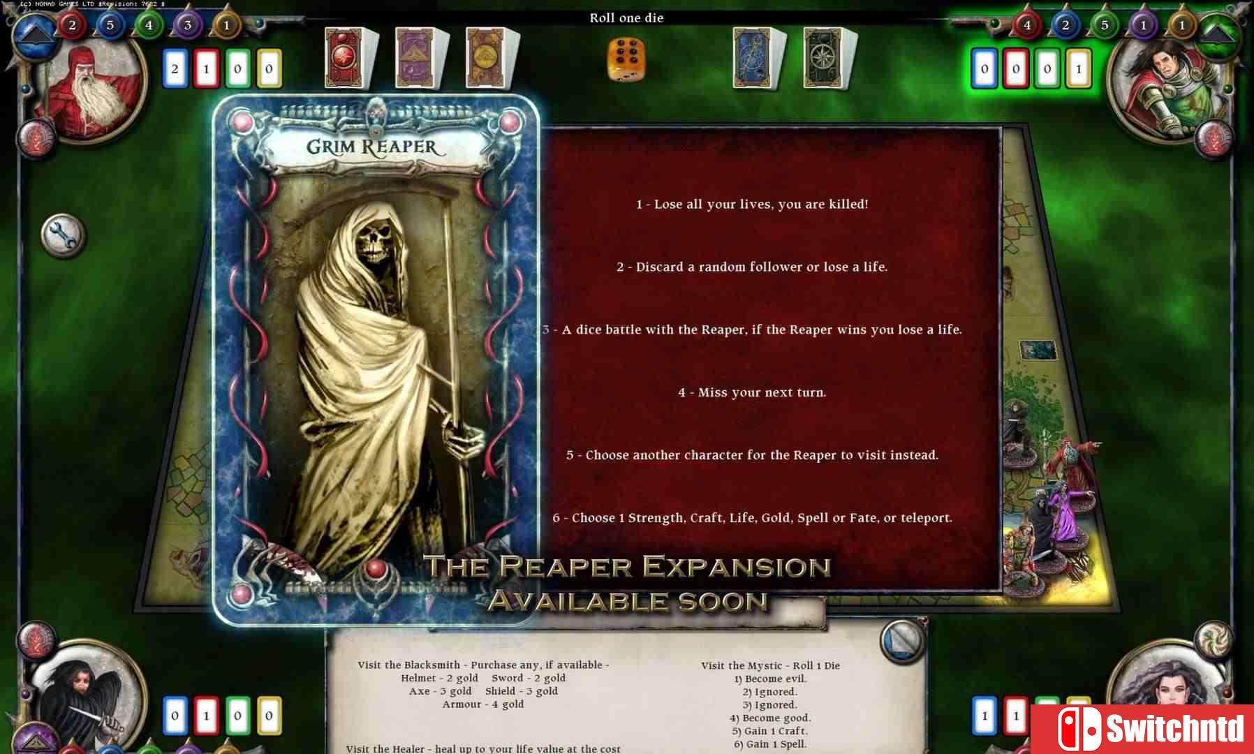 《圣符国度：数字版（Talisman: Digital Edition）》v85122 I_KnoW镜像版[EN]_6