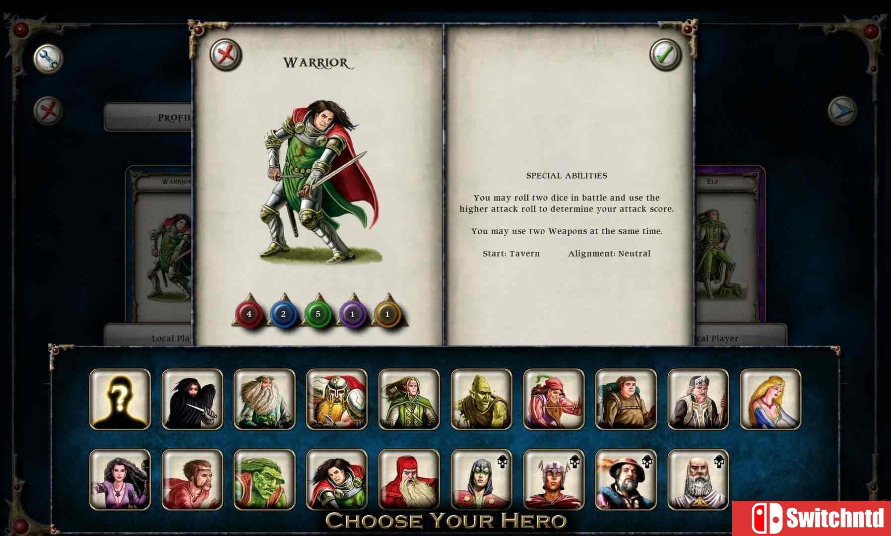 《圣符国度：数字版（Talisman: Digital Edition）》v85122 I_KnoW镜像版[EN]_8