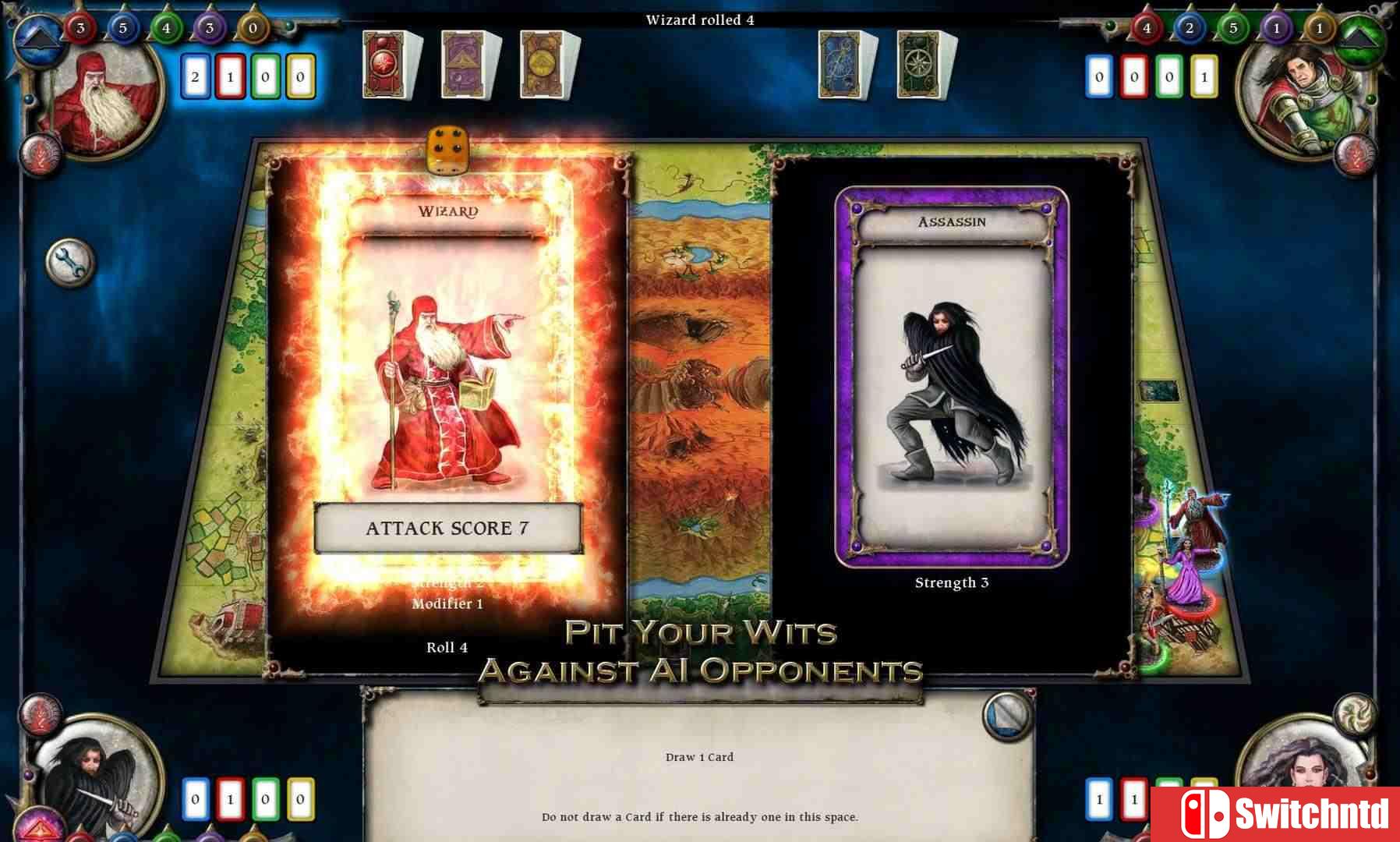 《圣符国度：数字版（Talisman: Digital Edition）》v85122 I_KnoW镜像版[EN]_7