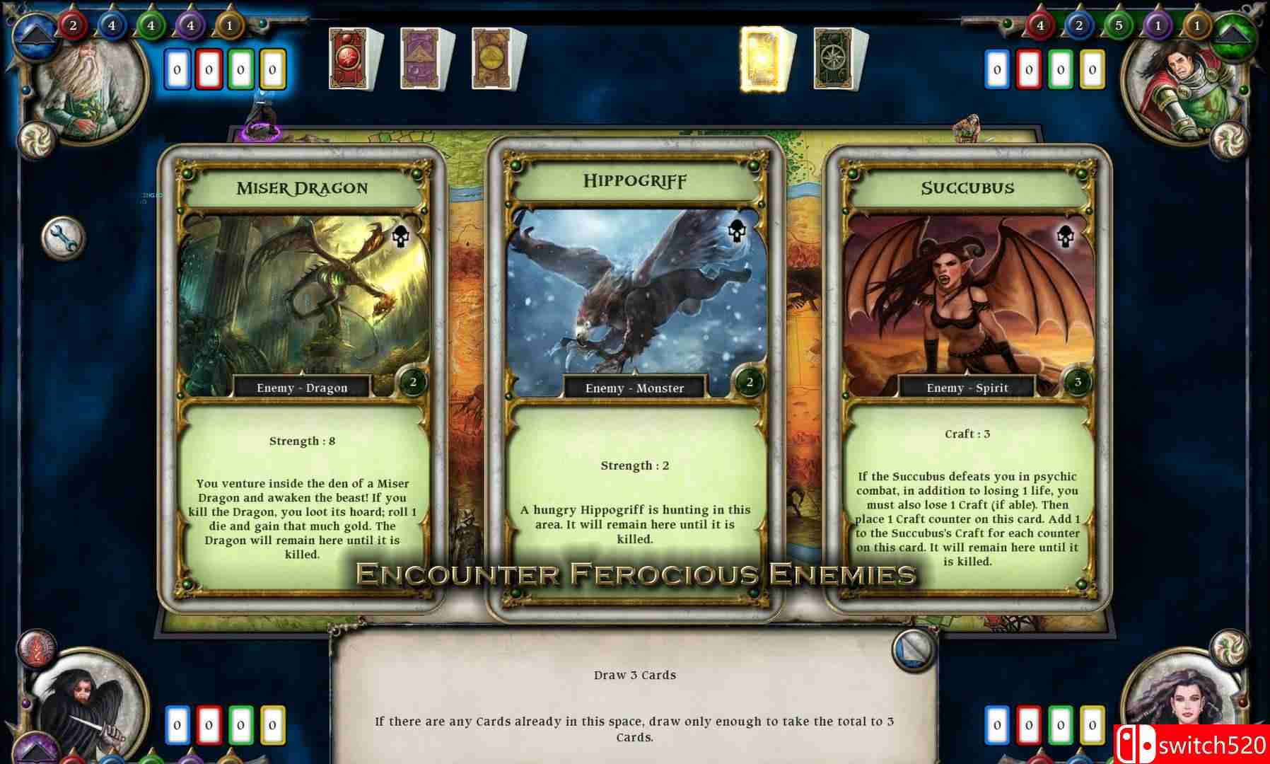 《圣符国度：数字版（Talisman: Digital Edition）》v85122 I_KnoW镜像版[EN]_9