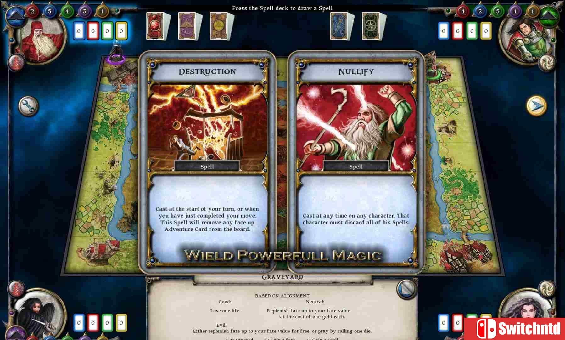 《圣符国度：数字版（Talisman: Digital Edition）》v85122 I_KnoW镜像版[EN]_10