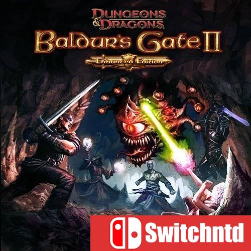 《博德之门2：加强版（Baldurs Gate II EE）》v2.5.16.6 I_KnoW镜像版[CN/EN]