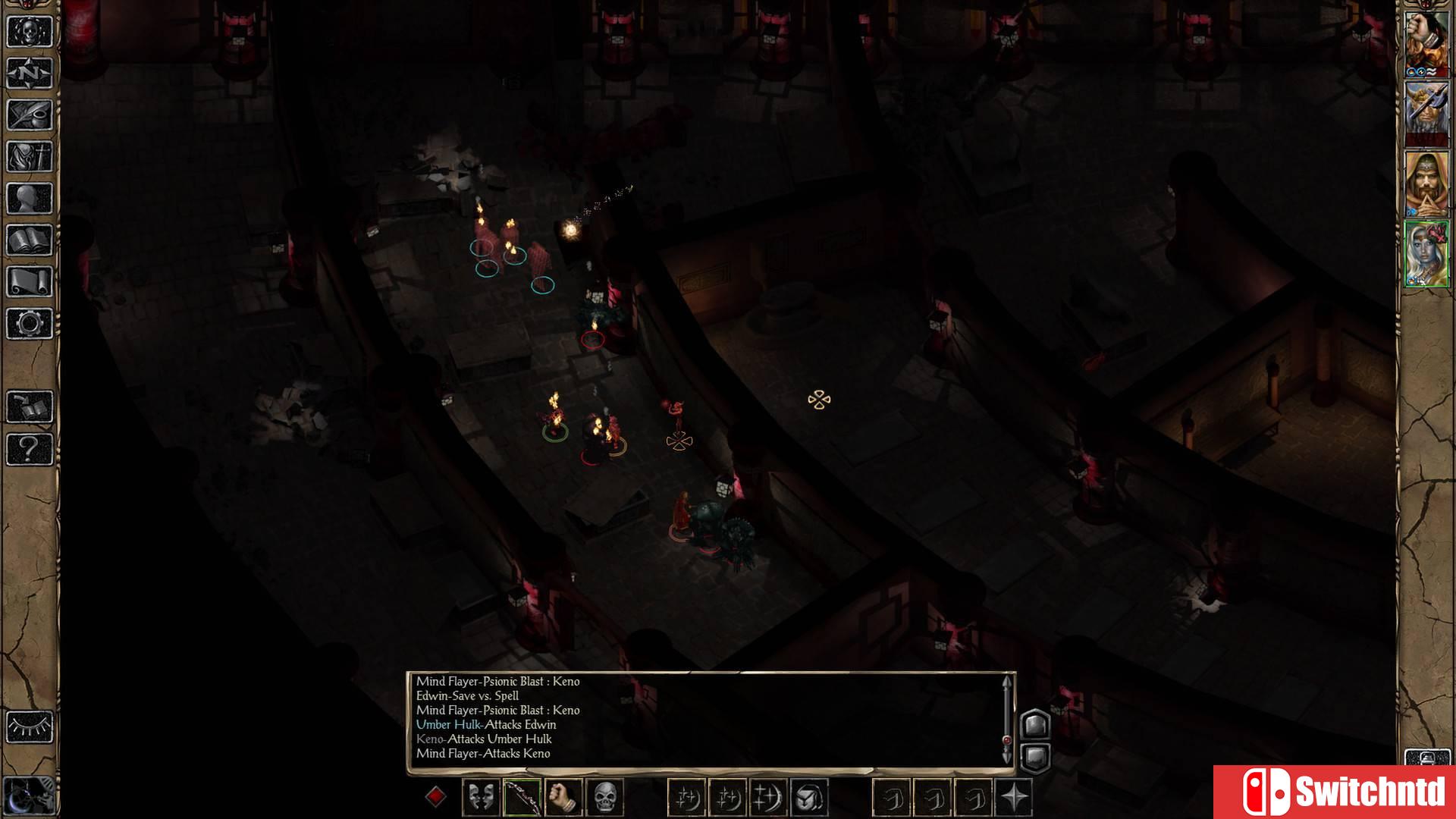 《博德之门2：加强版（Baldurs Gate II EE）》v2.5.16.6 I_KnoW镜像版[CN/EN]_3