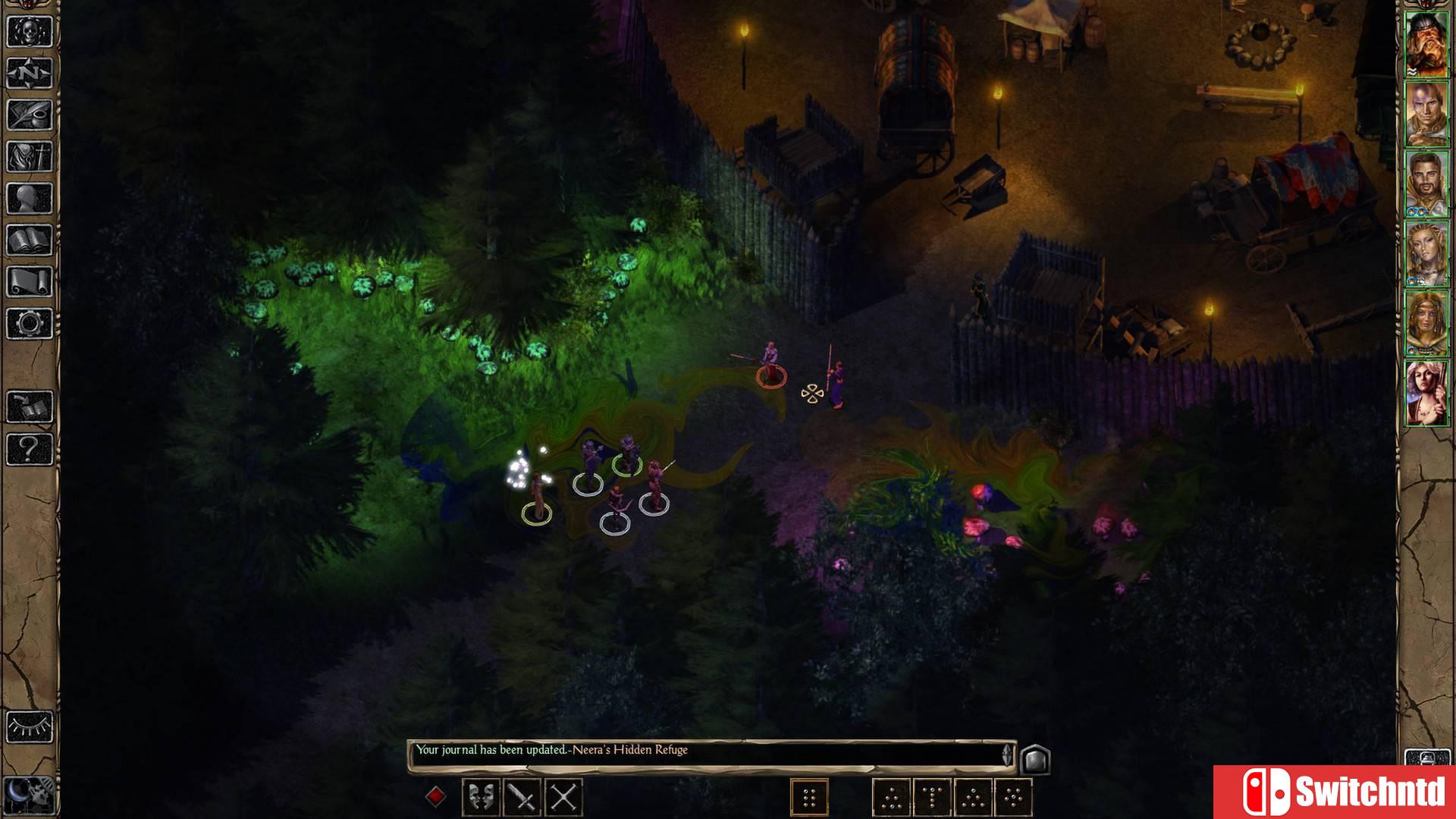 《博德之门2：加强版（Baldurs Gate II EE）》v2.5.16.6 I_KnoW镜像版[CN/EN]_2