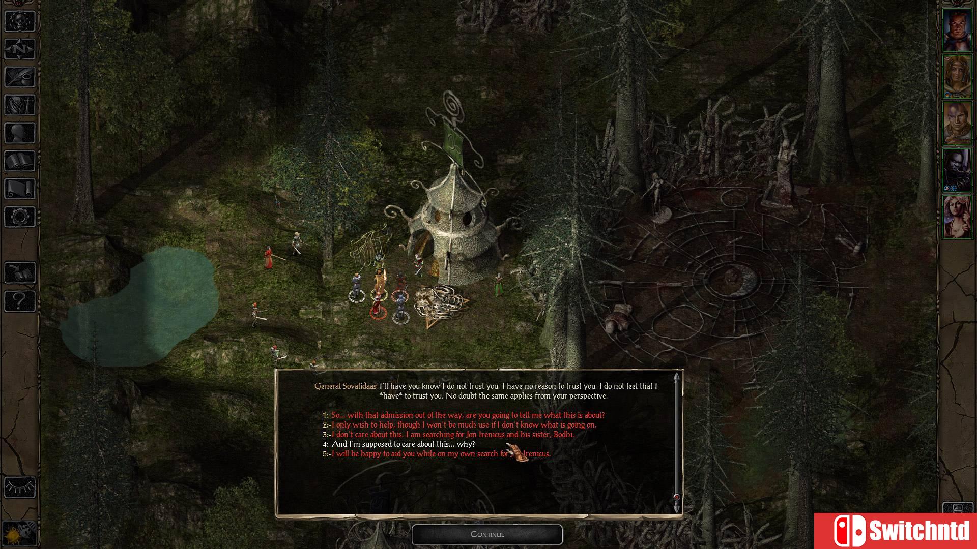 《博德之门2：加强版（Baldurs Gate II EE）》v2.5.16.6 I_KnoW镜像版[CN/EN]_5