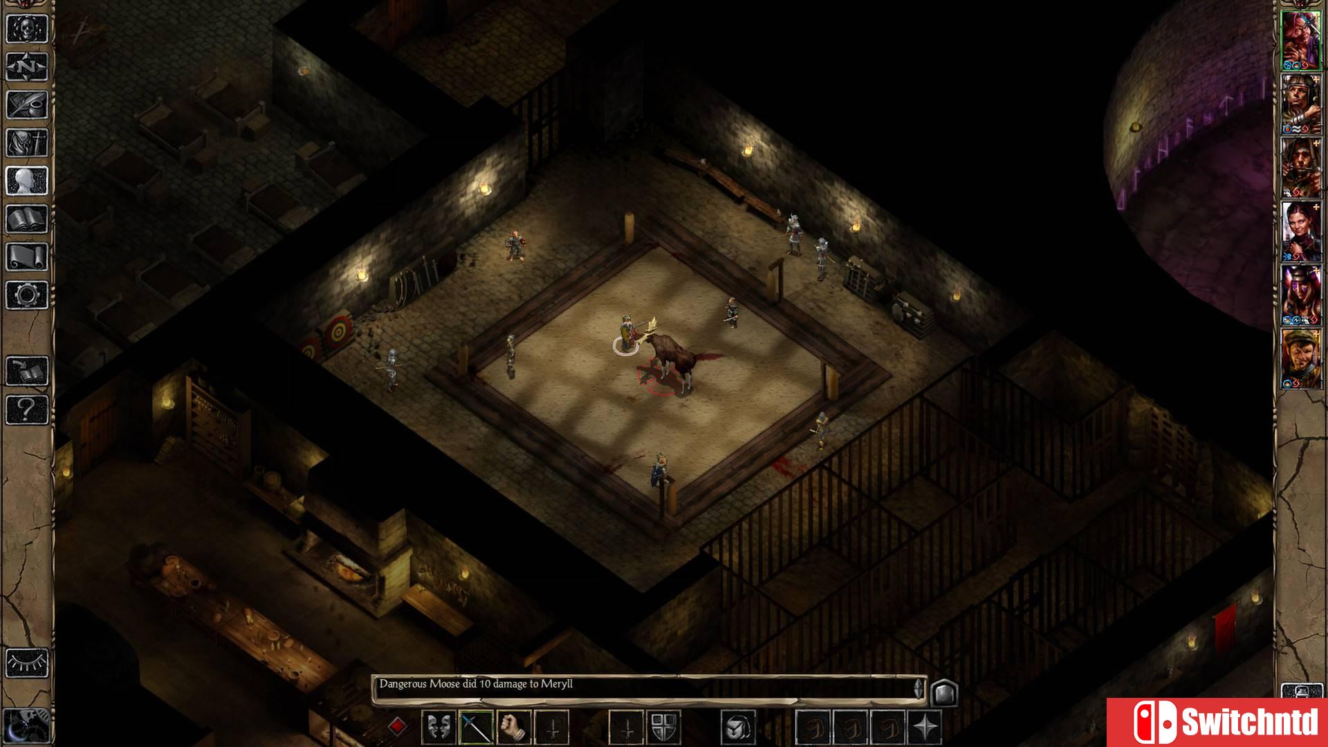 《博德之门2：加强版（Baldurs Gate II EE）》v2.5.16.6 I_KnoW镜像版[CN/EN]_8