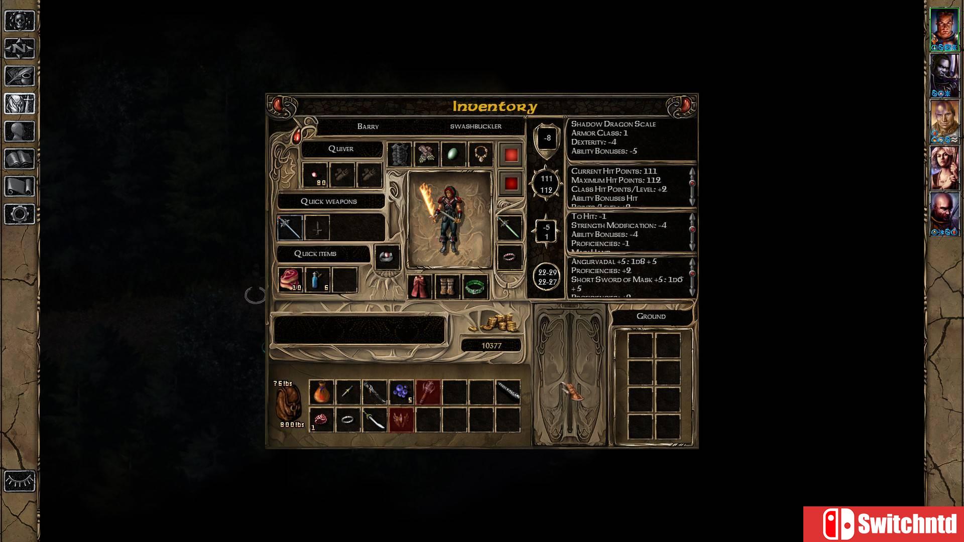 《博德之门2：加强版（Baldurs Gate II EE）》v2.5.16.6 I_KnoW镜像版[CN/EN]_7