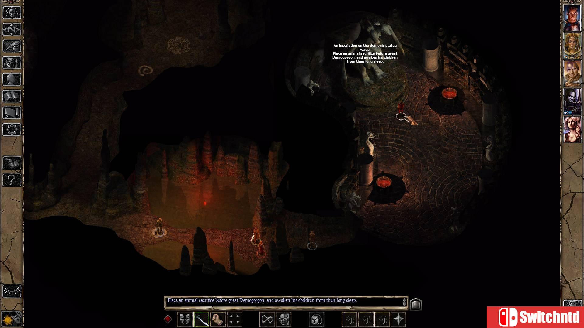 《博德之门2：加强版（Baldurs Gate II EE）》v2.5.16.6 I_KnoW镜像版[CN/EN]_9