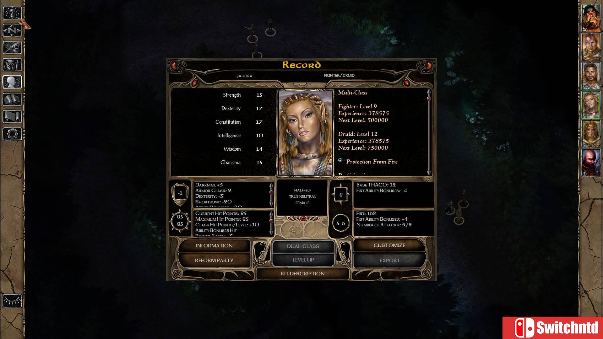 《博德之门2：加强版（Baldurs Gate II EE）》v2.5.16.6 I_KnoW镜像版[CN/EN]_11