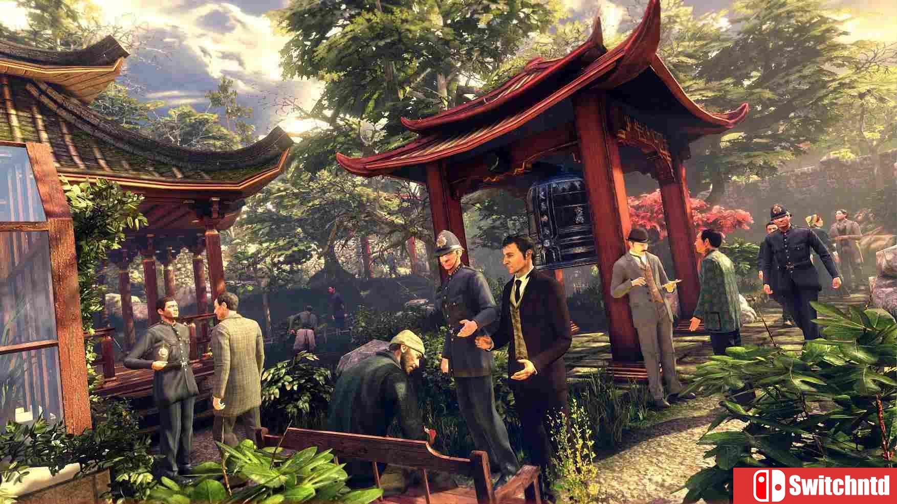 《福尔摩斯：罪与罚（Sherlock Holmes: Crimes and Punishments）》十三语言 PROPHET镜像版[CN]_2