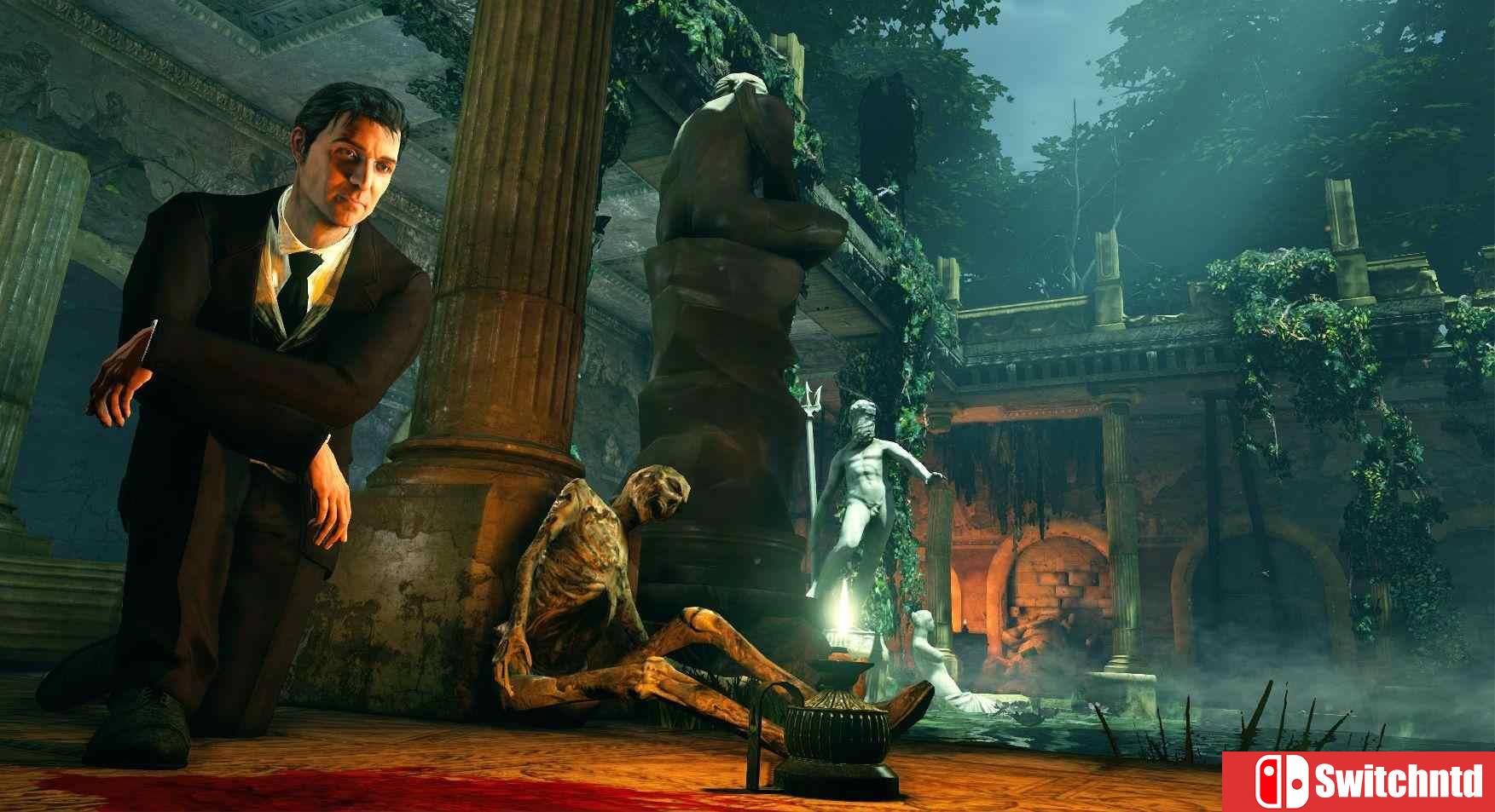 《福尔摩斯：罪与罚（Sherlock Holmes: Crimes and Punishments）》十三语言 PROPHET镜像版[CN]_6