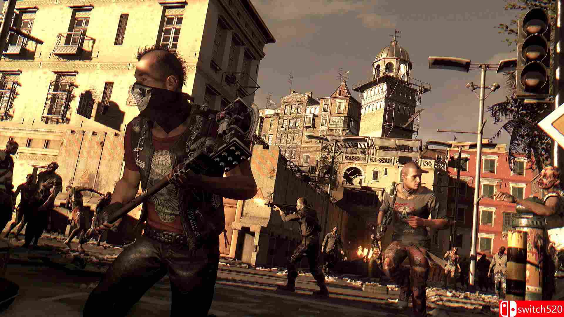 《消逝的光芒：加强版（Dying Light: EE）》v1.26 DINOByTES镜像版[CN/TW/EN]_1