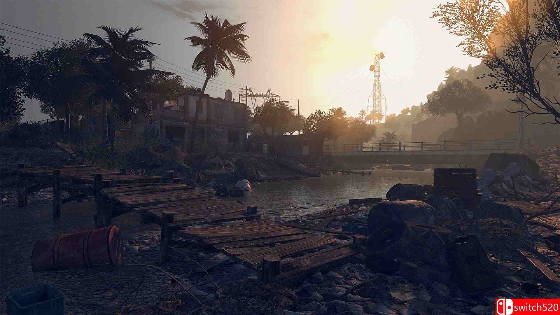 《消逝的光芒：加强版（Dying Light: EE）》v1.26 DINOByTES镜像版[CN/TW/EN]_3