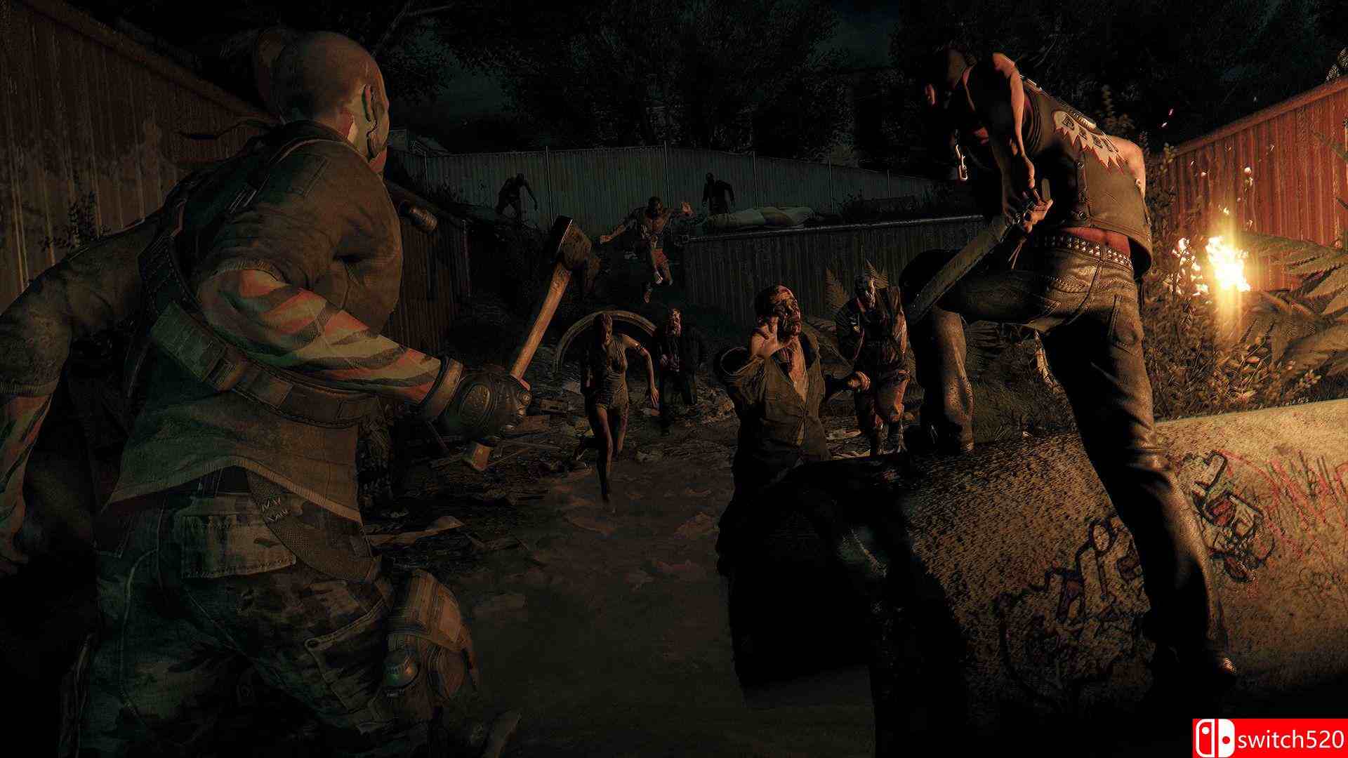 《消逝的光芒：加强版（Dying Light: EE）》v1.26 DINOByTES镜像版[CN/TW/EN]_6