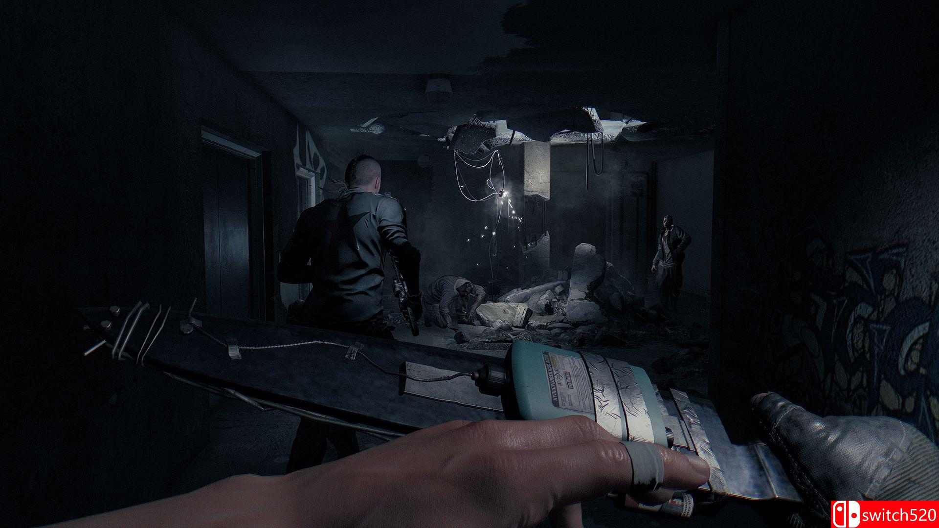 《消逝的光芒：加强版（Dying Light: EE）》v1.26 DINOByTES镜像版[CN/TW/EN]_7