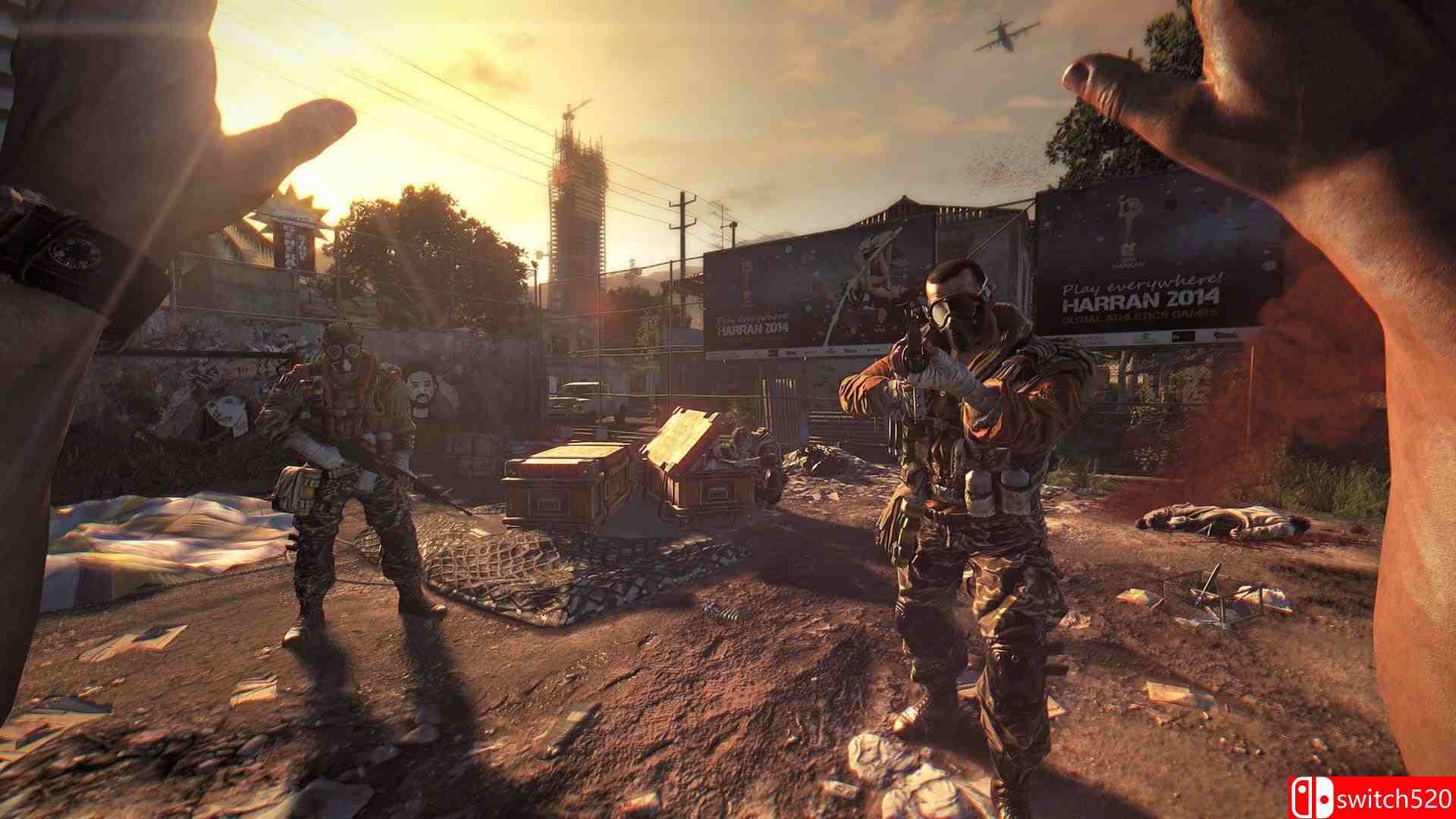 《消逝的光芒：加强版（Dying Light: EE）》v1.26 DINOByTES镜像版[CN/TW/EN]_10