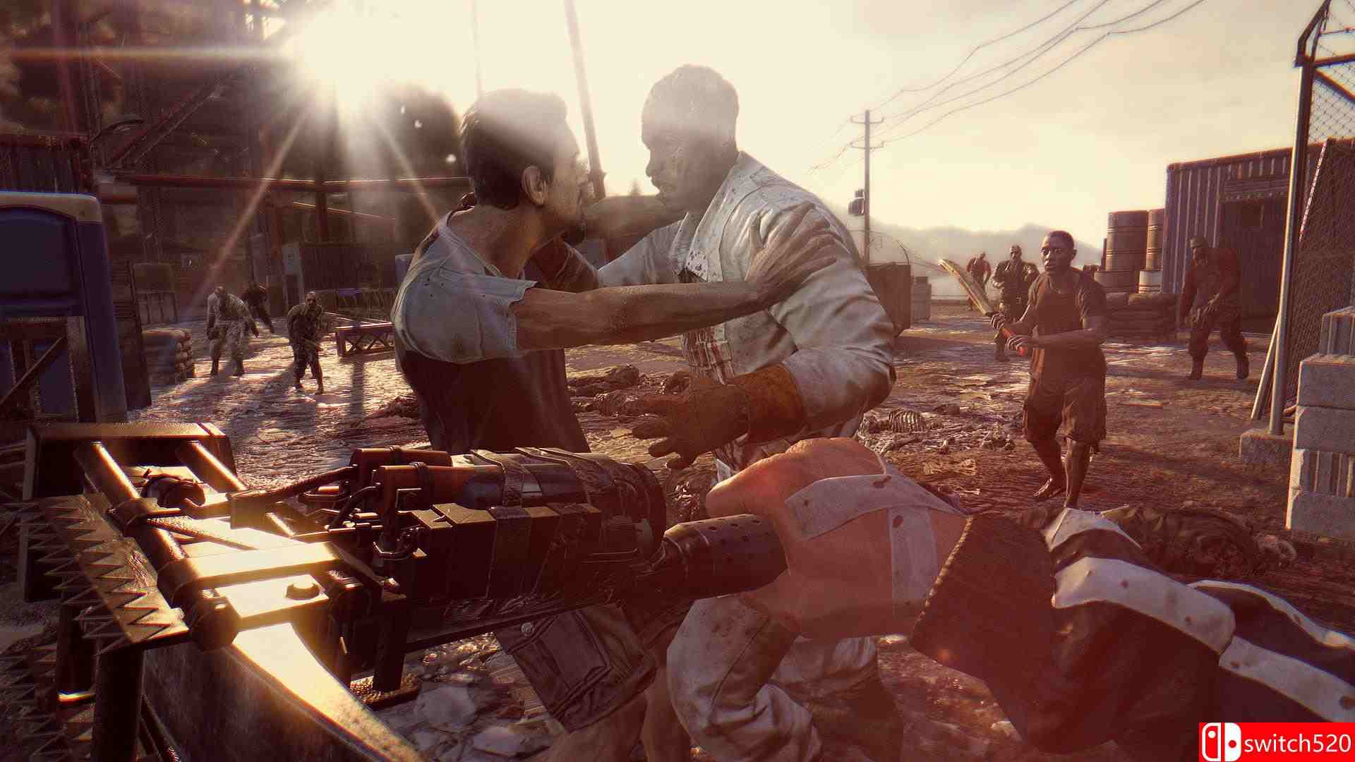 《消逝的光芒：加强版（Dying Light: EE）》v1.26 DINOByTES镜像版[CN/TW/EN]_11