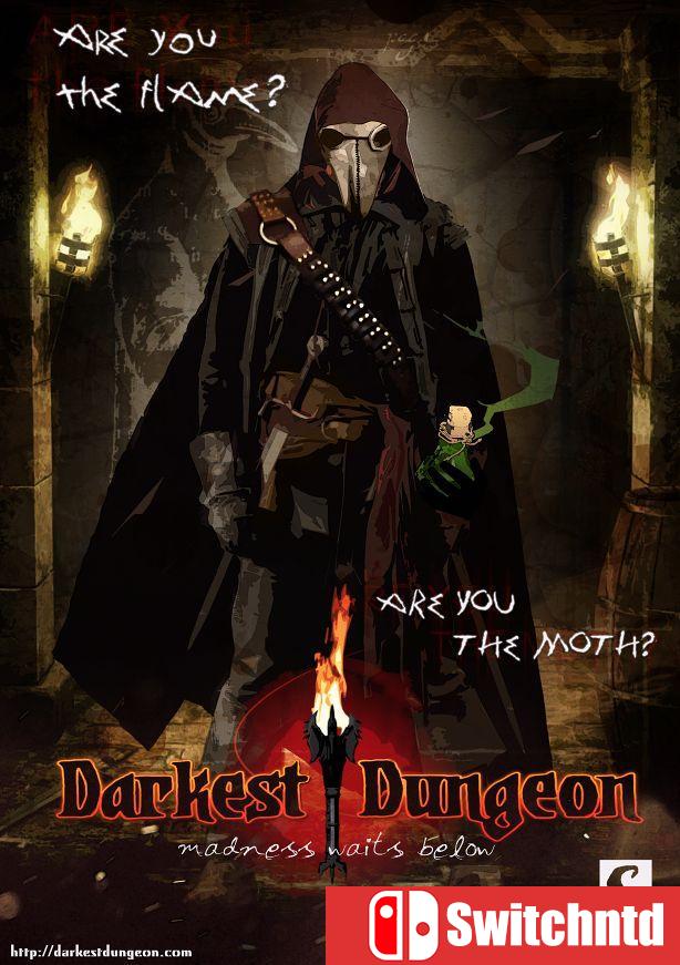 《暗黑地牢（Darkest Dungeon）》祖灵版 PLAZA镜像版[CN/EN]