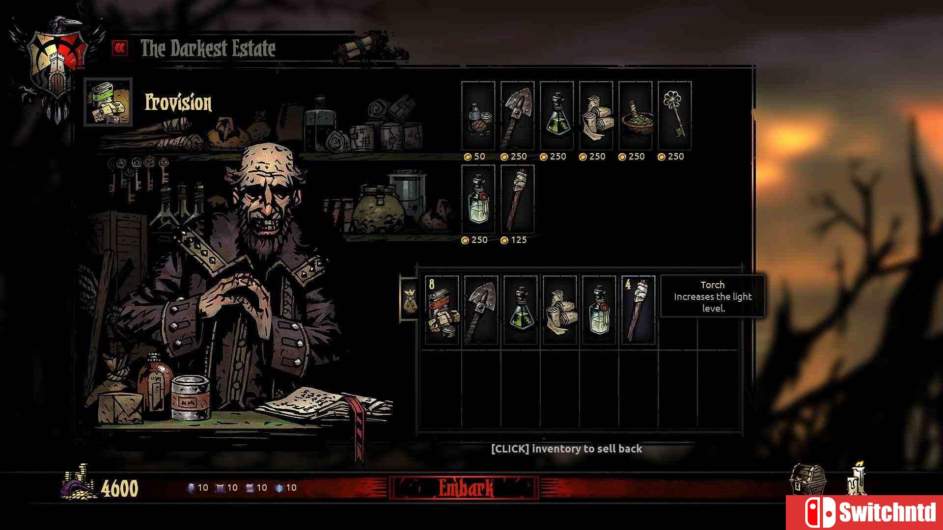 《暗黑地牢（Darkest Dungeon）》祖灵版 PLAZA镜像版[CN/EN]_4