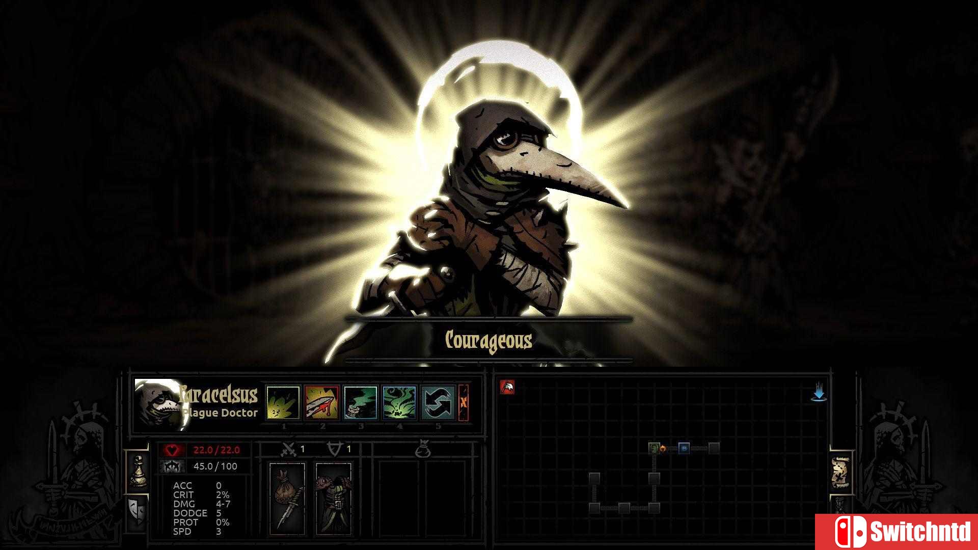 《暗黑地牢（Darkest Dungeon）》祖灵版 PLAZA镜像版[CN/EN]_5