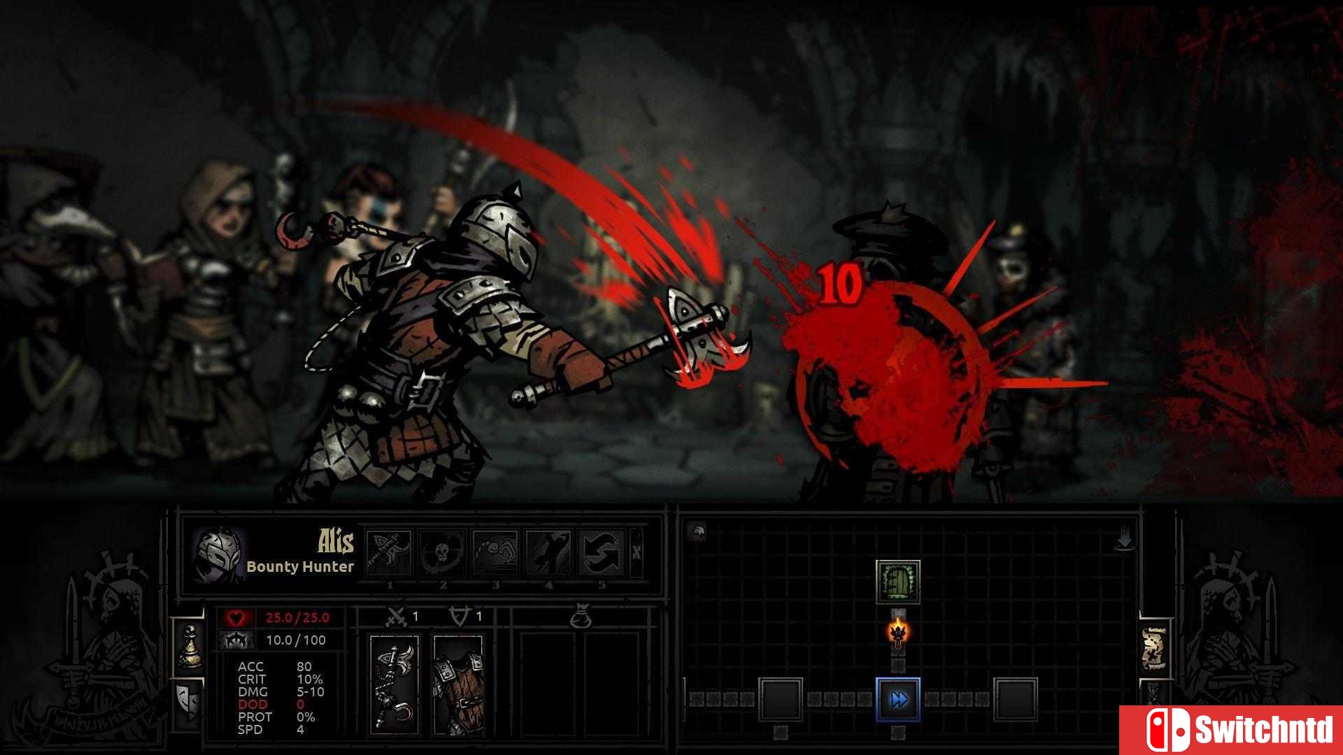 《暗黑地牢（Darkest Dungeon）》祖灵版 PLAZA镜像版[CN/EN]_11