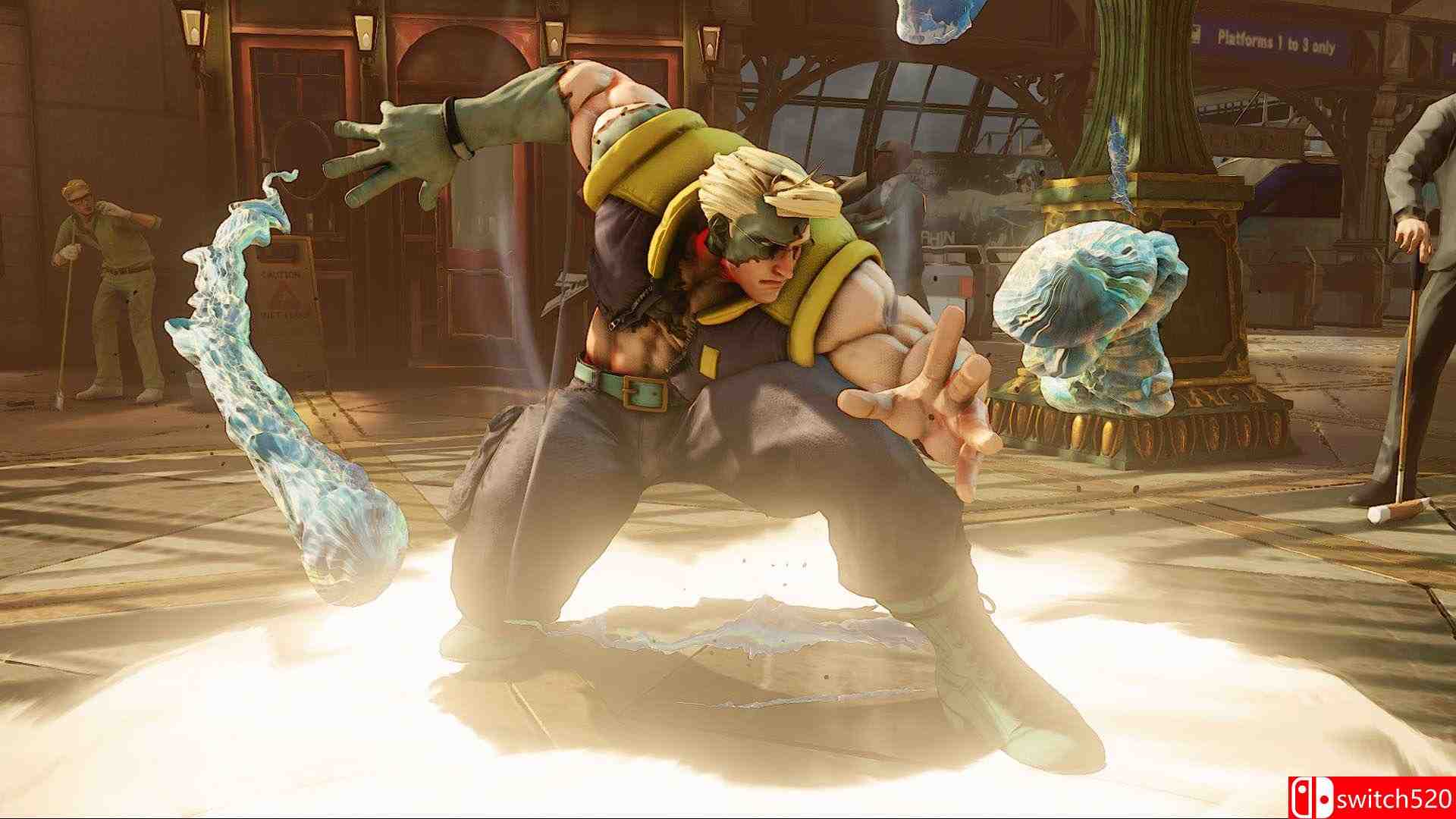 《街头霸王5：冠军版（Street Fighter V: Champion Edition）》CODEX镜像版[CN/EN]_3