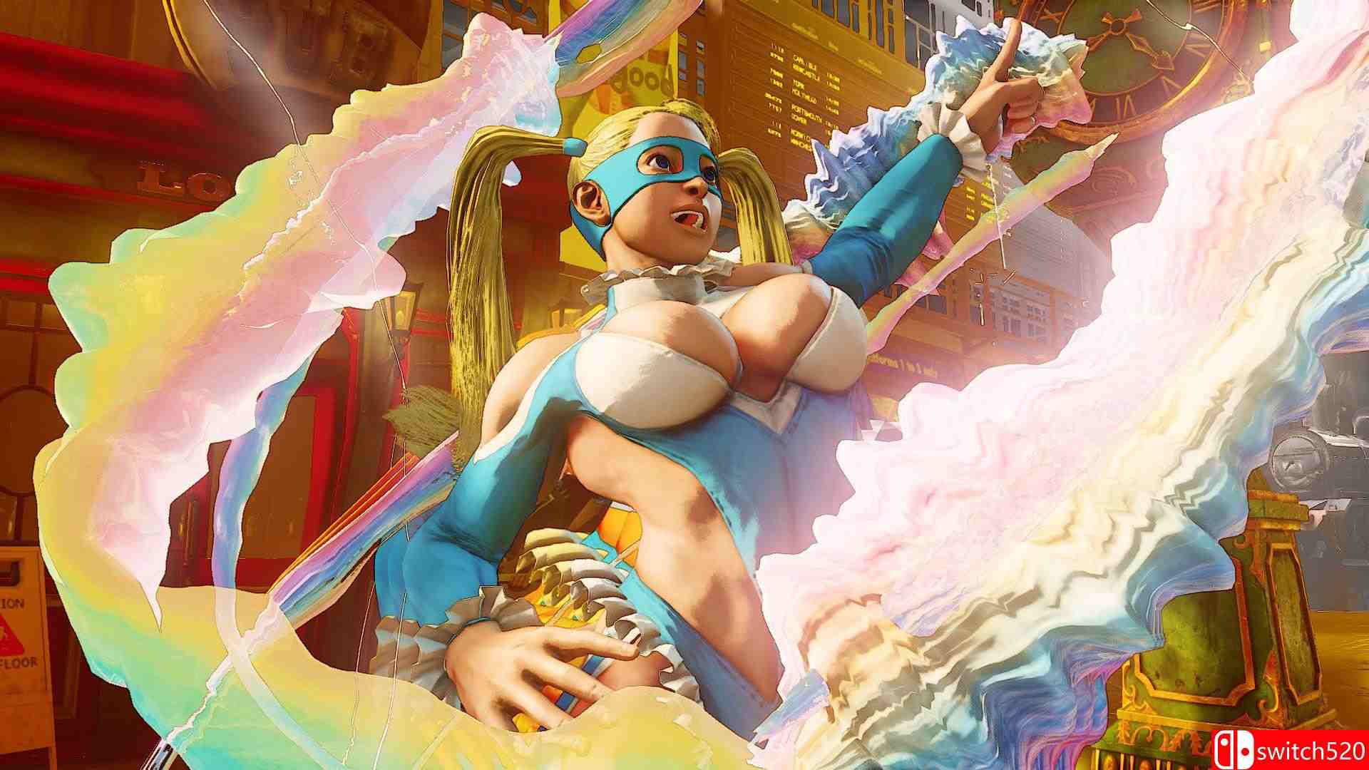 《街头霸王5：冠军版（Street Fighter V: Champion Edition）》CODEX镜像版[CN/EN]_10