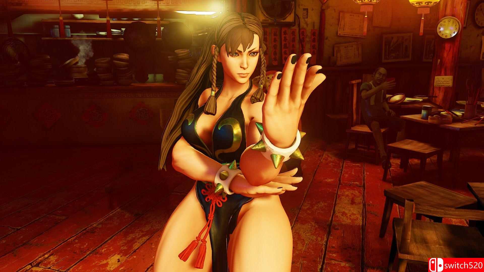 《街头霸王5：冠军版（Street Fighter V: Champion Edition）》CODEX镜像版[CN/EN]_12