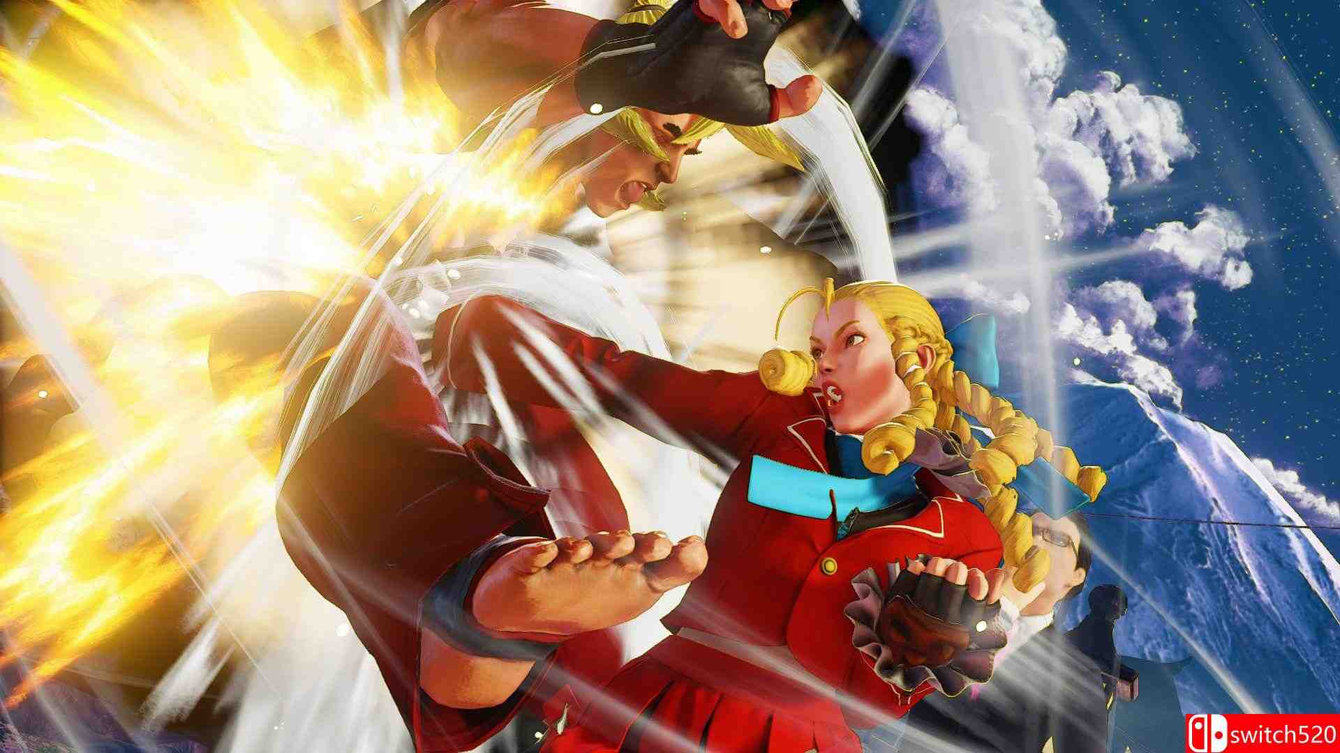 《街头霸王5：冠军版（Street Fighter V: Champion Edition）》CODEX镜像版[CN/EN]_14