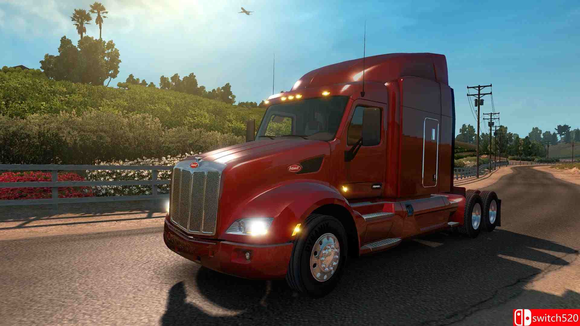 《美国卡车模拟（American Truck Simulator）》v1.37 集成Utah DLC CODEX镜像版[CN/EN]_4