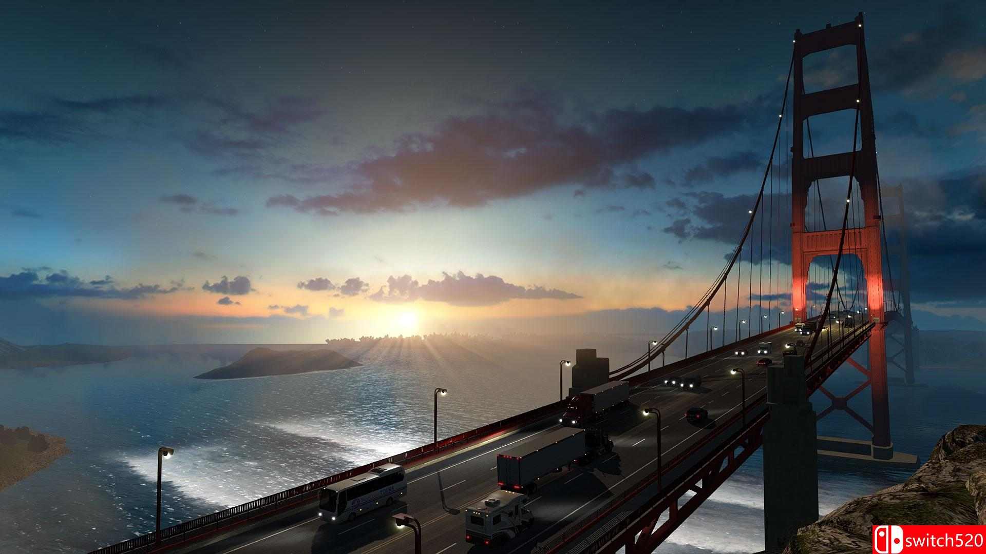 《美国卡车模拟（American Truck Simulator）》v1.37 集成Utah DLC CODEX镜像版[CN/EN]_5