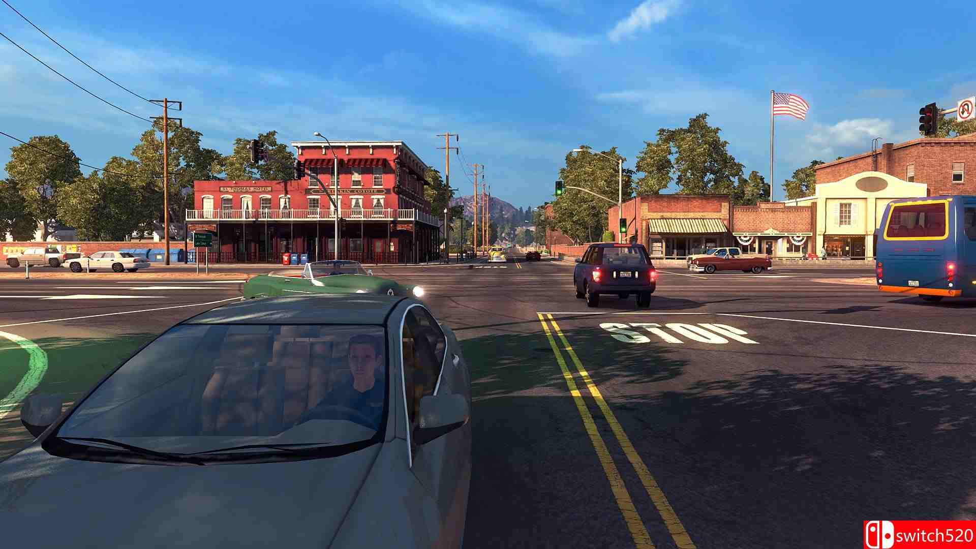 《美国卡车模拟（American Truck Simulator）》v1.37 集成Utah DLC CODEX镜像版[CN/EN]_6