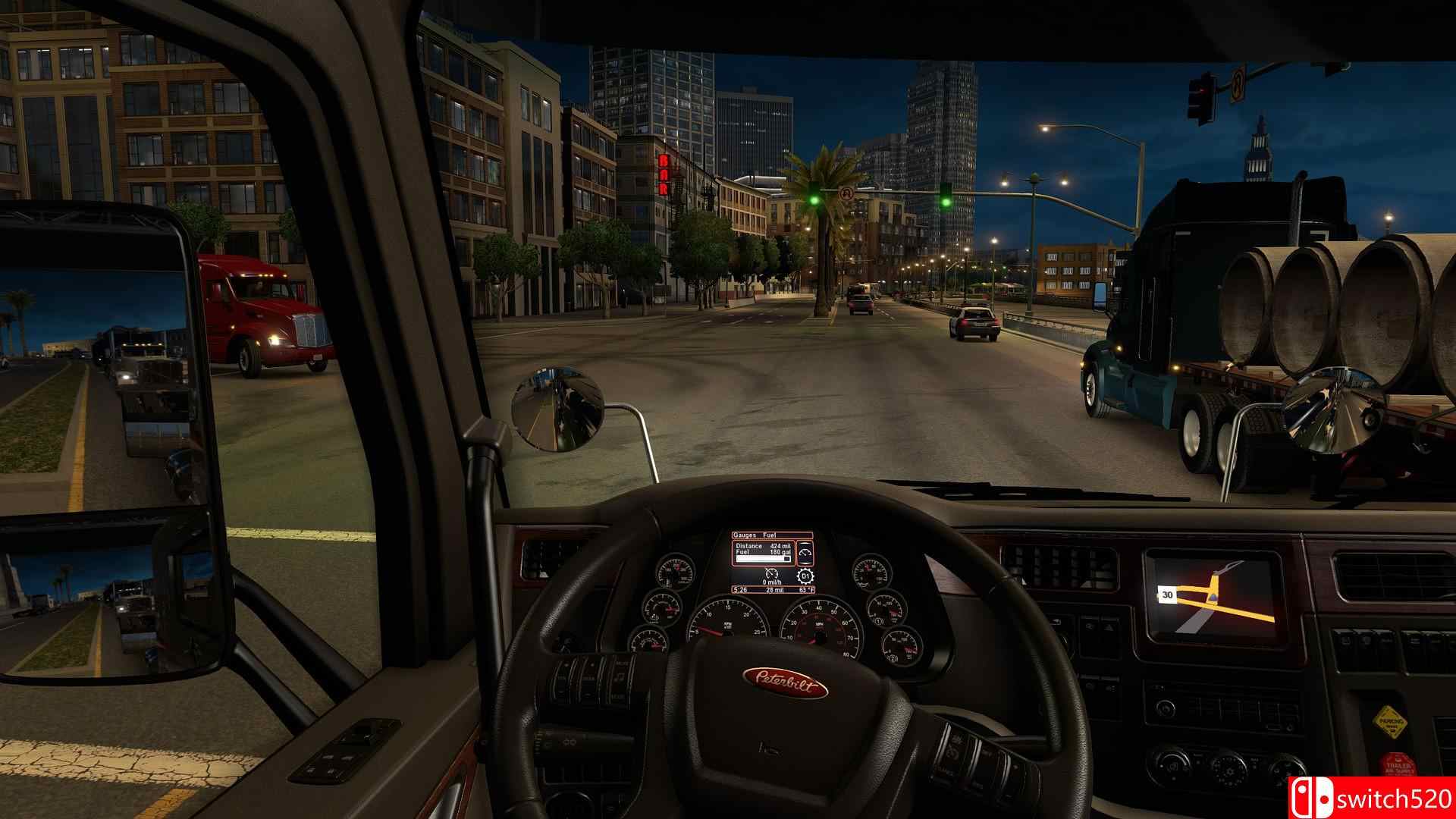 《美国卡车模拟（American Truck Simulator）》v1.37 集成Utah DLC CODEX镜像版[CN/EN]_9