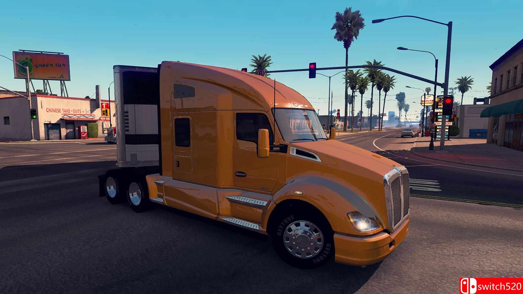 《美国卡车模拟（American Truck Simulator）》v1.37 集成Utah DLC CODEX镜像版[CN/EN]_10