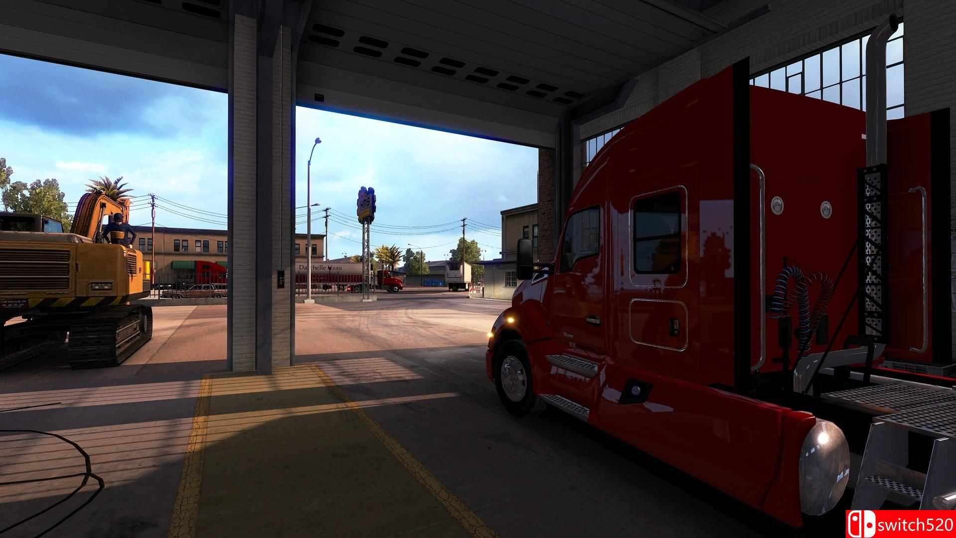 《美国卡车模拟（American Truck Simulator）》v1.37 集成Utah DLC CODEX镜像版[CN/EN]_11